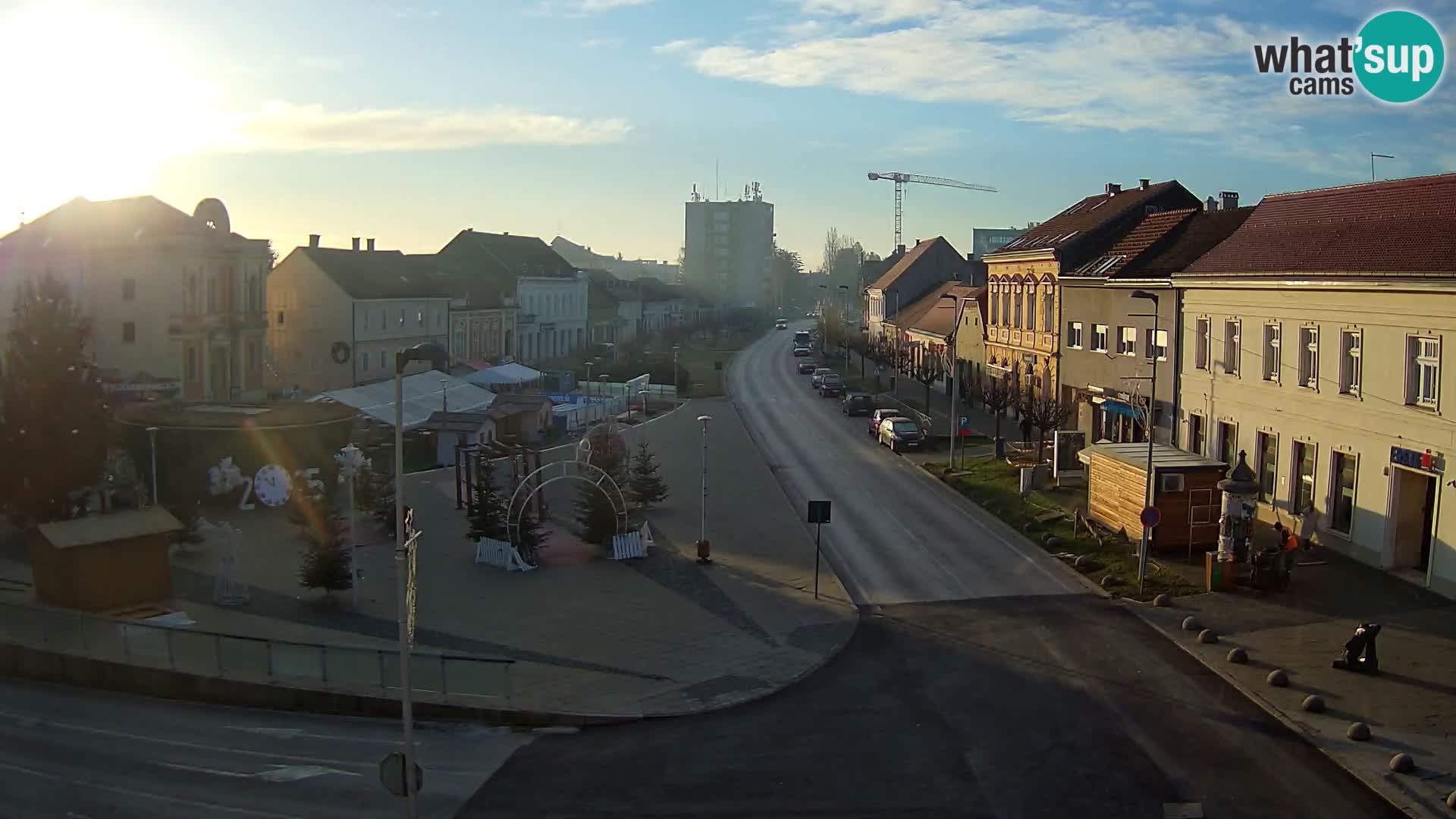 Livecam Križevci