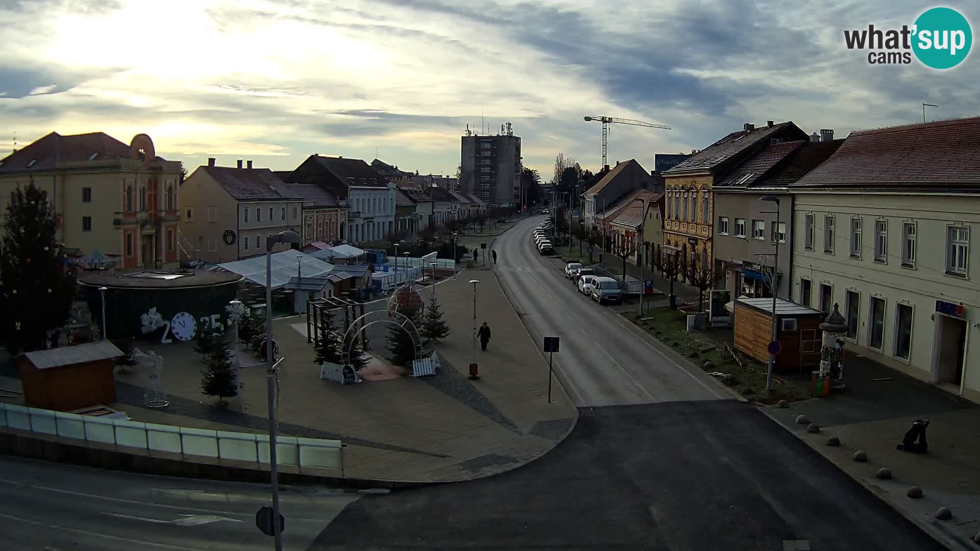 Livecam Križevci