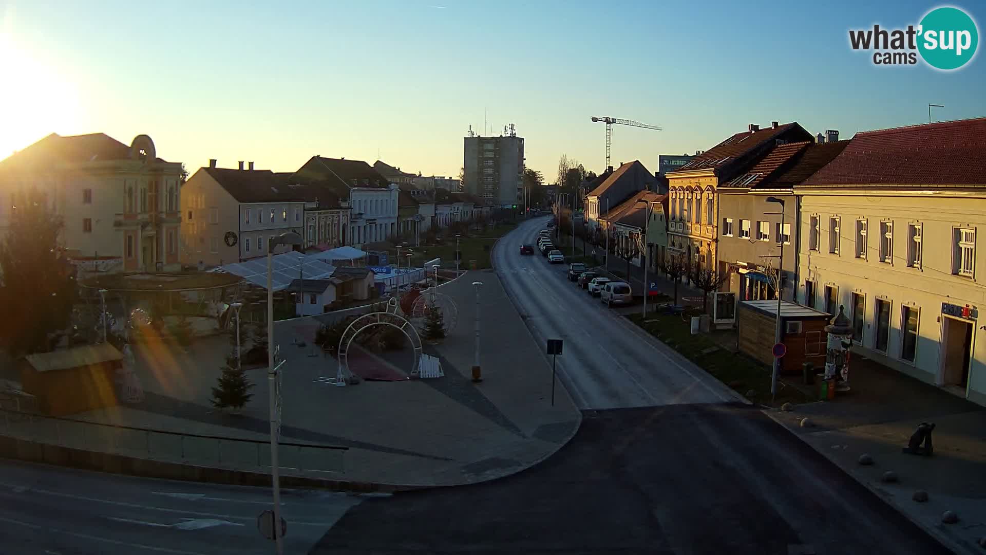 Livecam Križevci