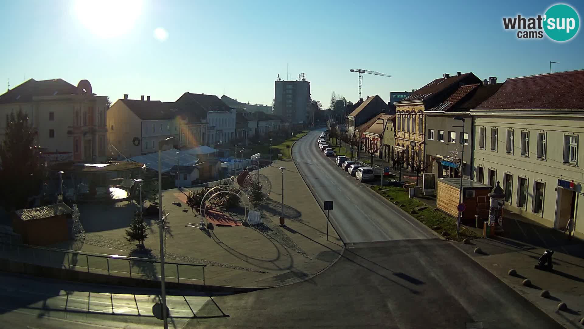 Križevci Livecam