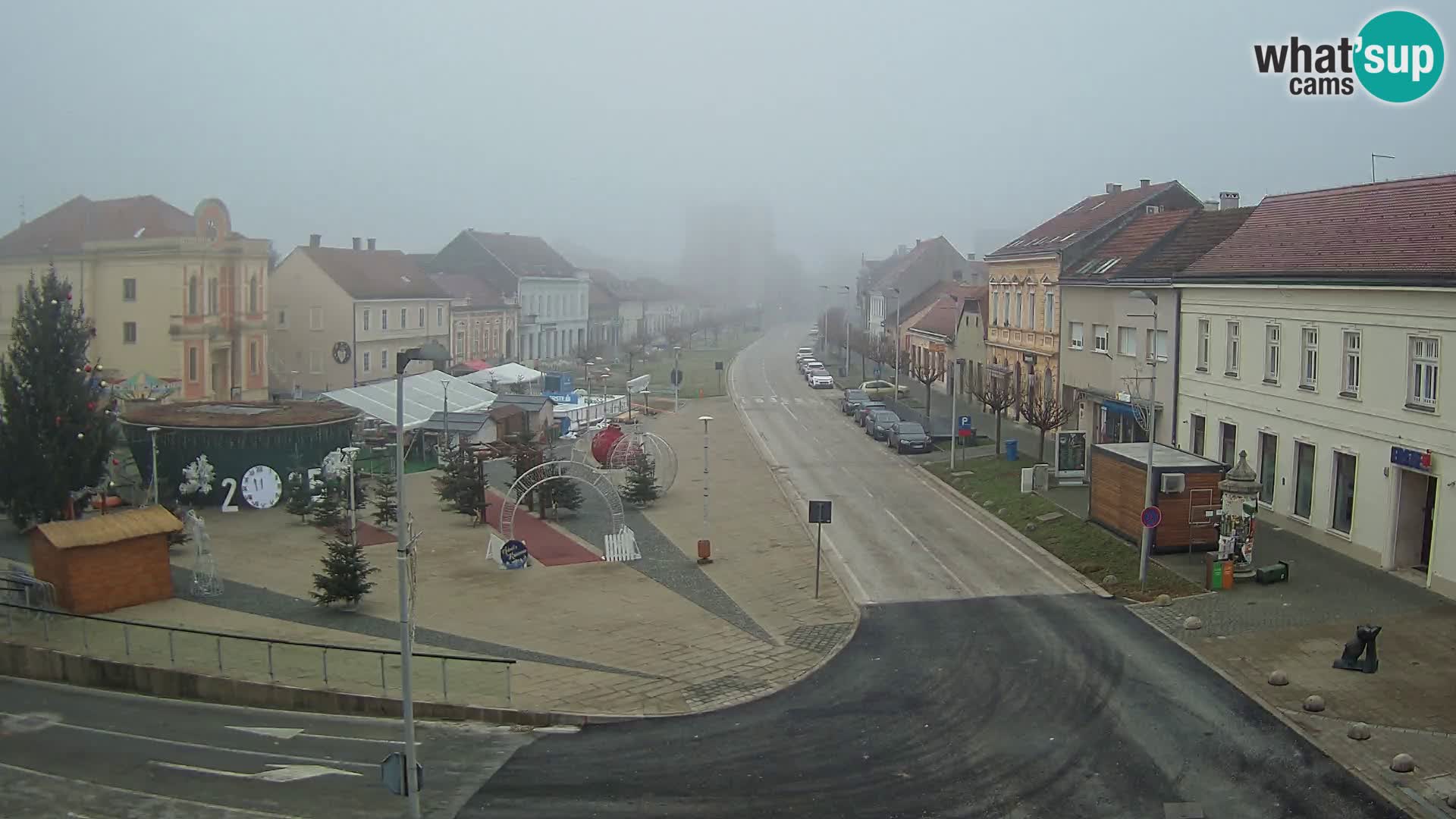 Webcam Križevci