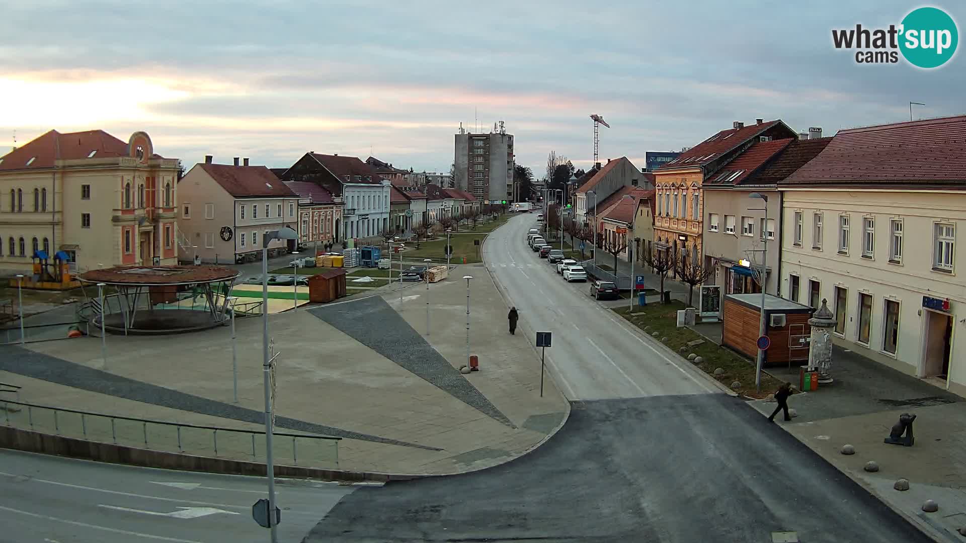 Križevci Livecam