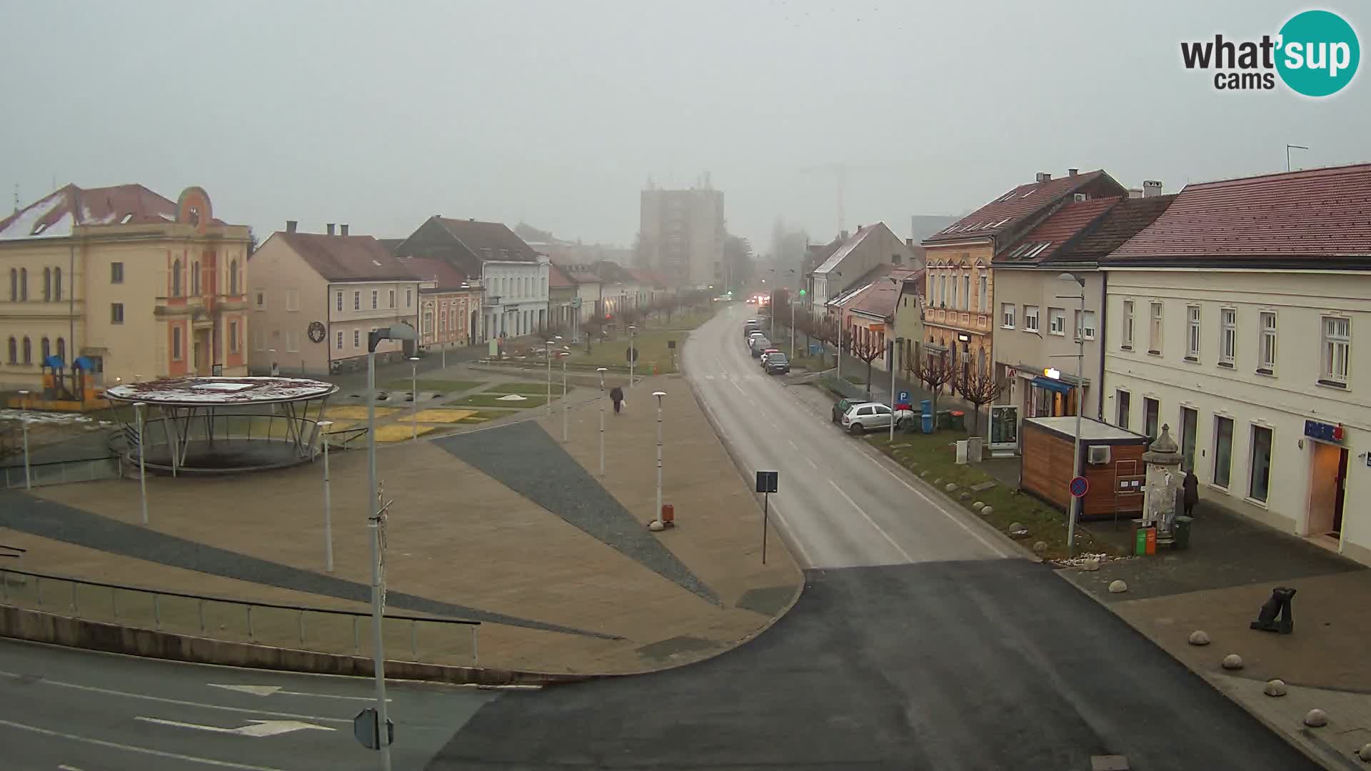 Webcam Križevci