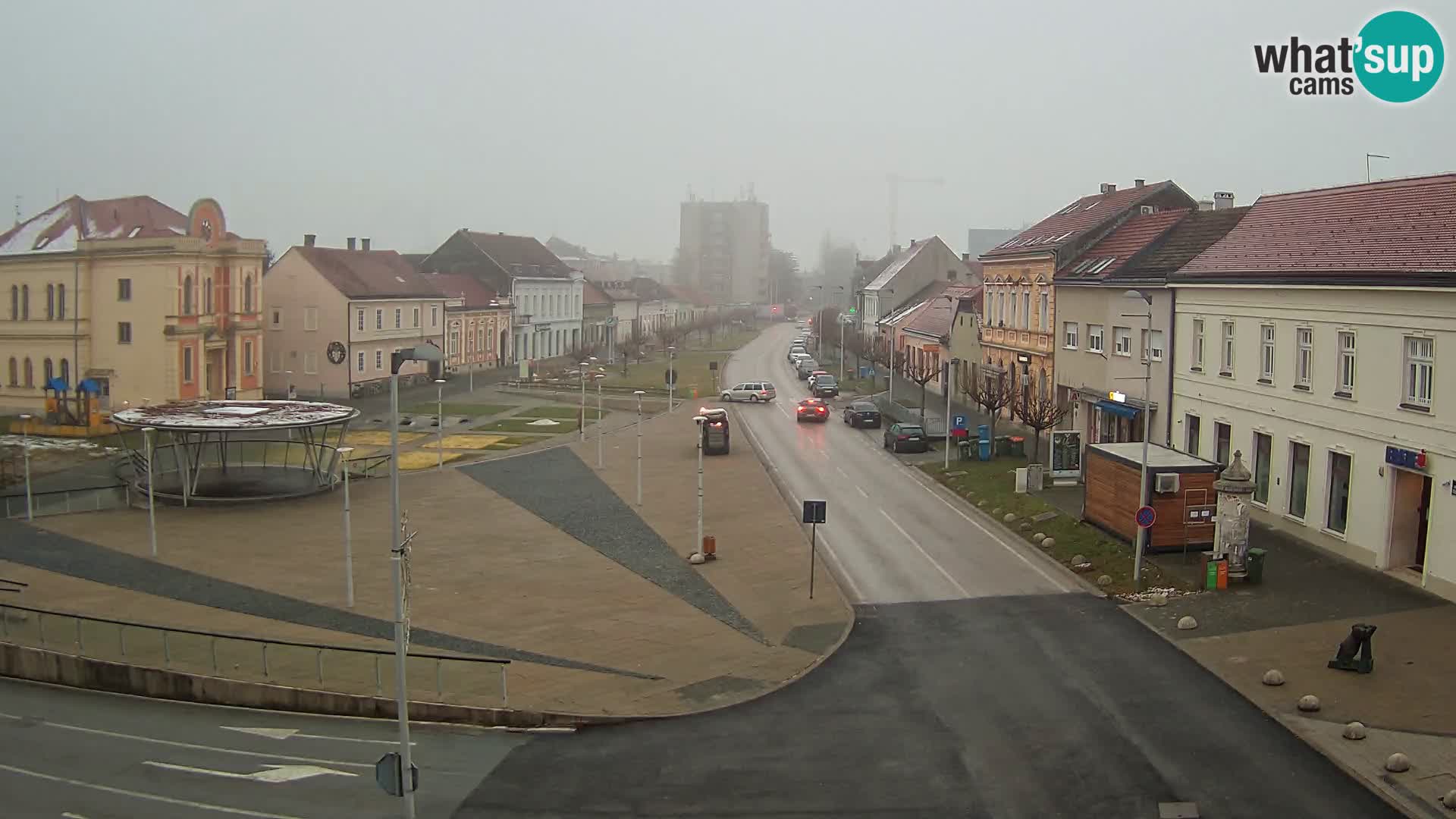 Križevci Livecam