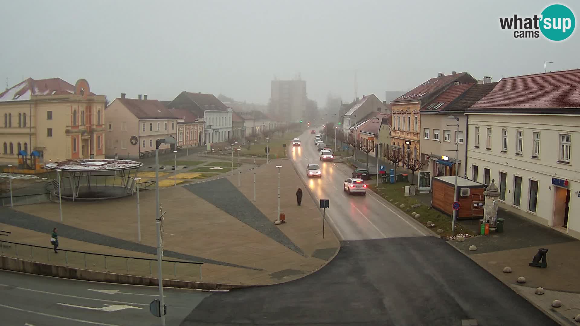 Webcam Križevci