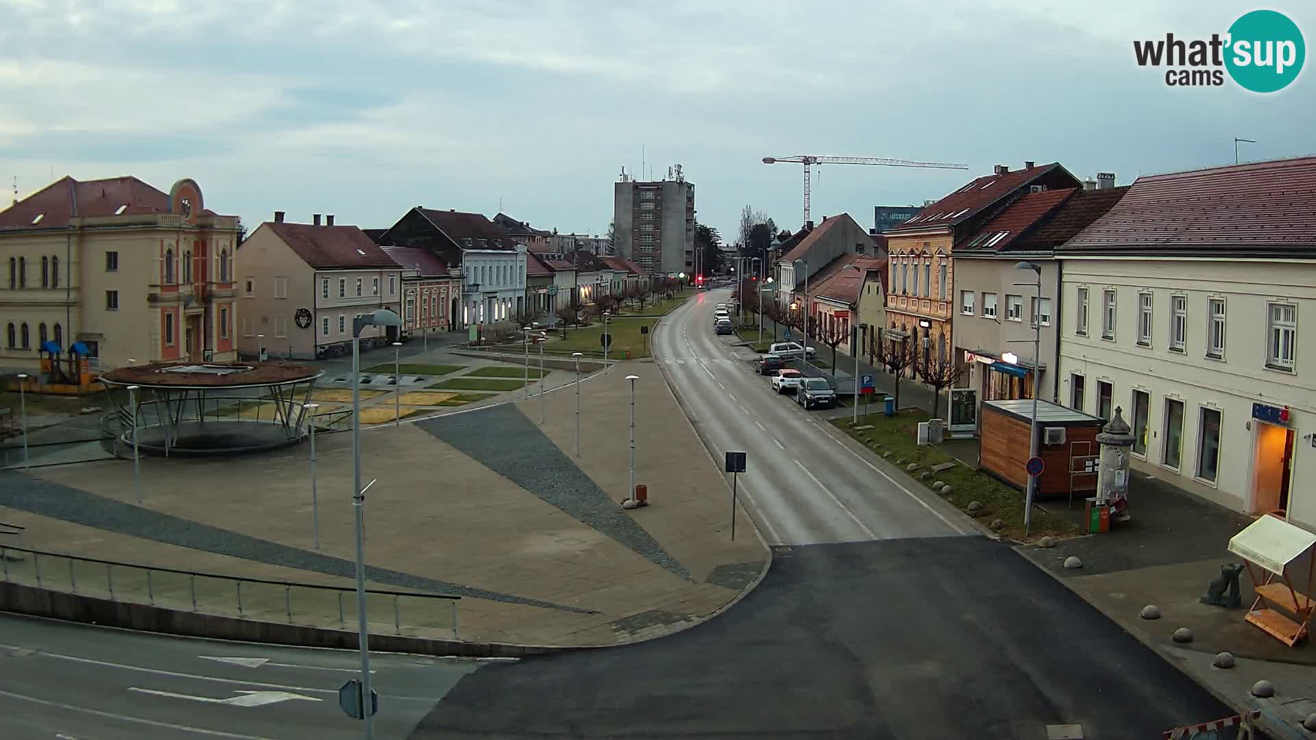 Križevci Livecam