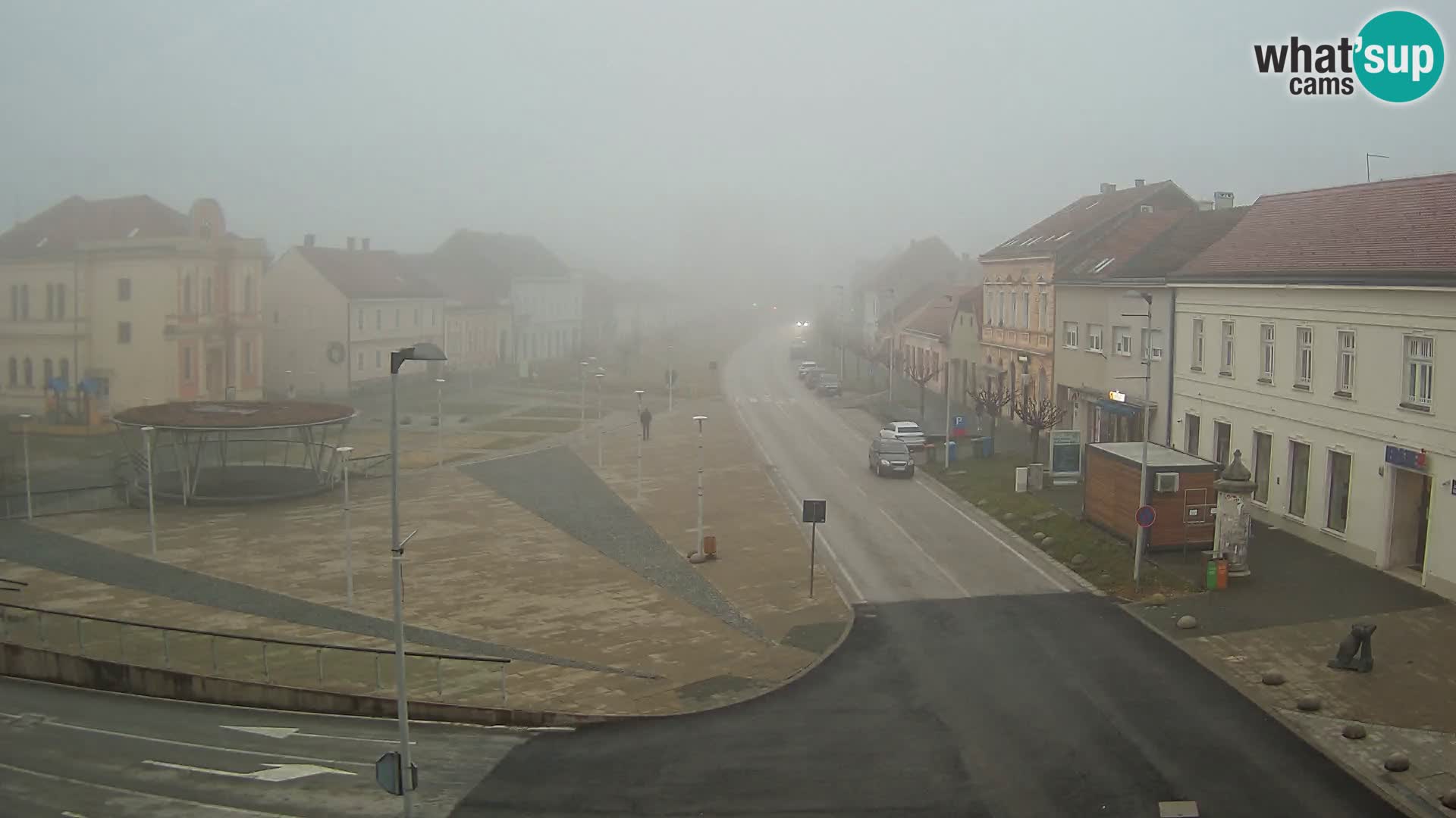 Webcam Križevci