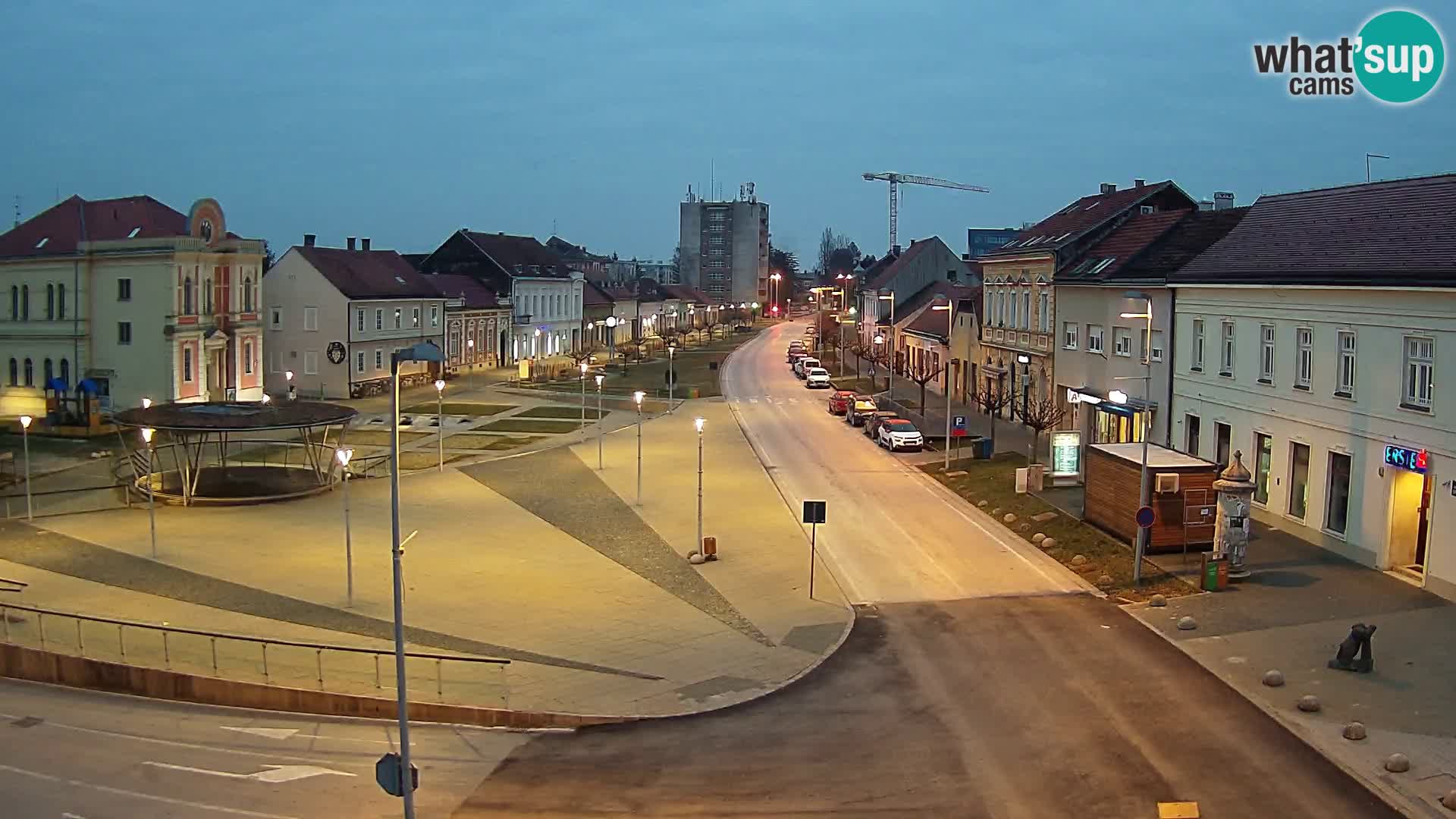 Livecam Križevci