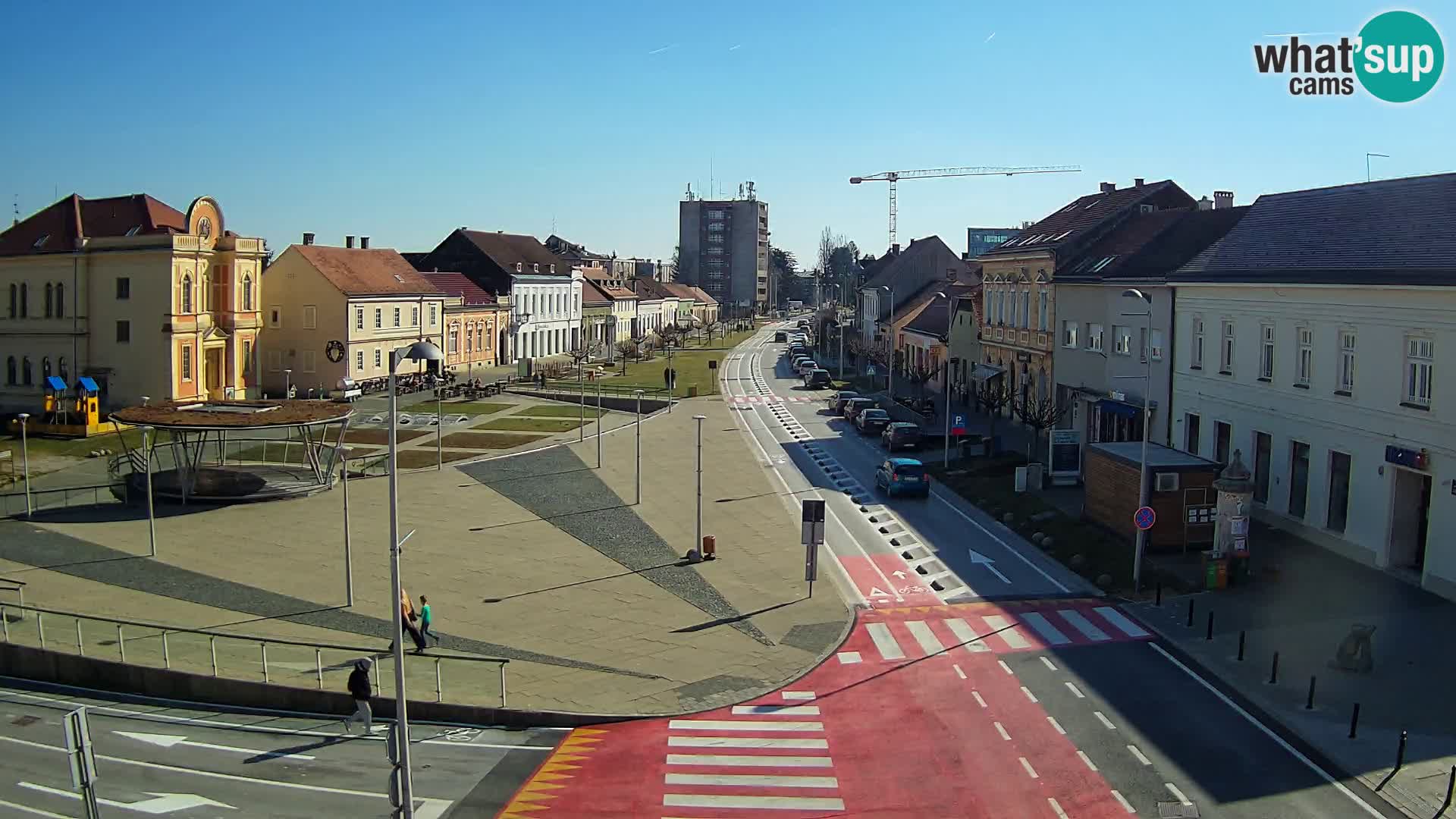 Livecam Križevci