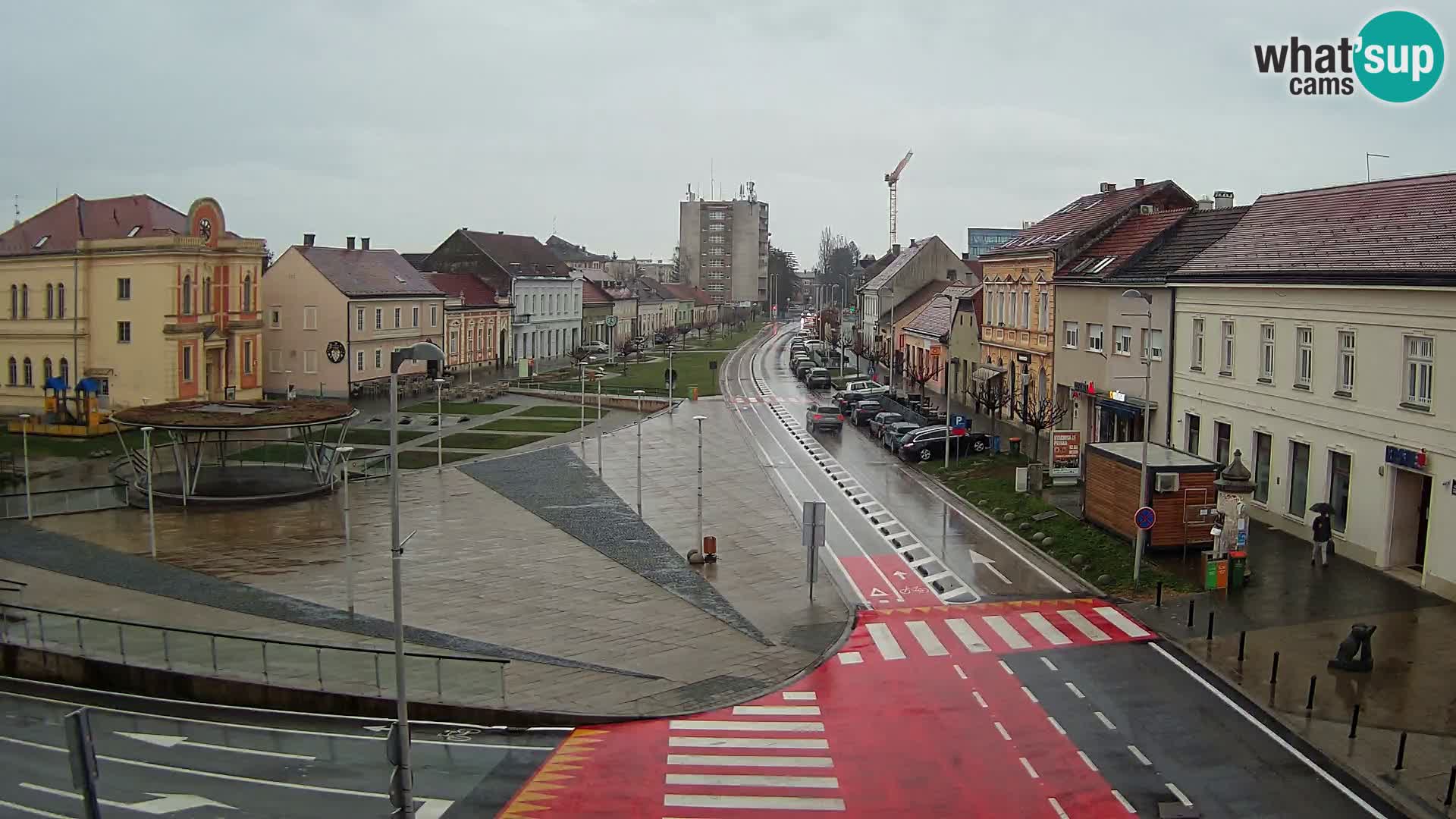 Križevci Livecam