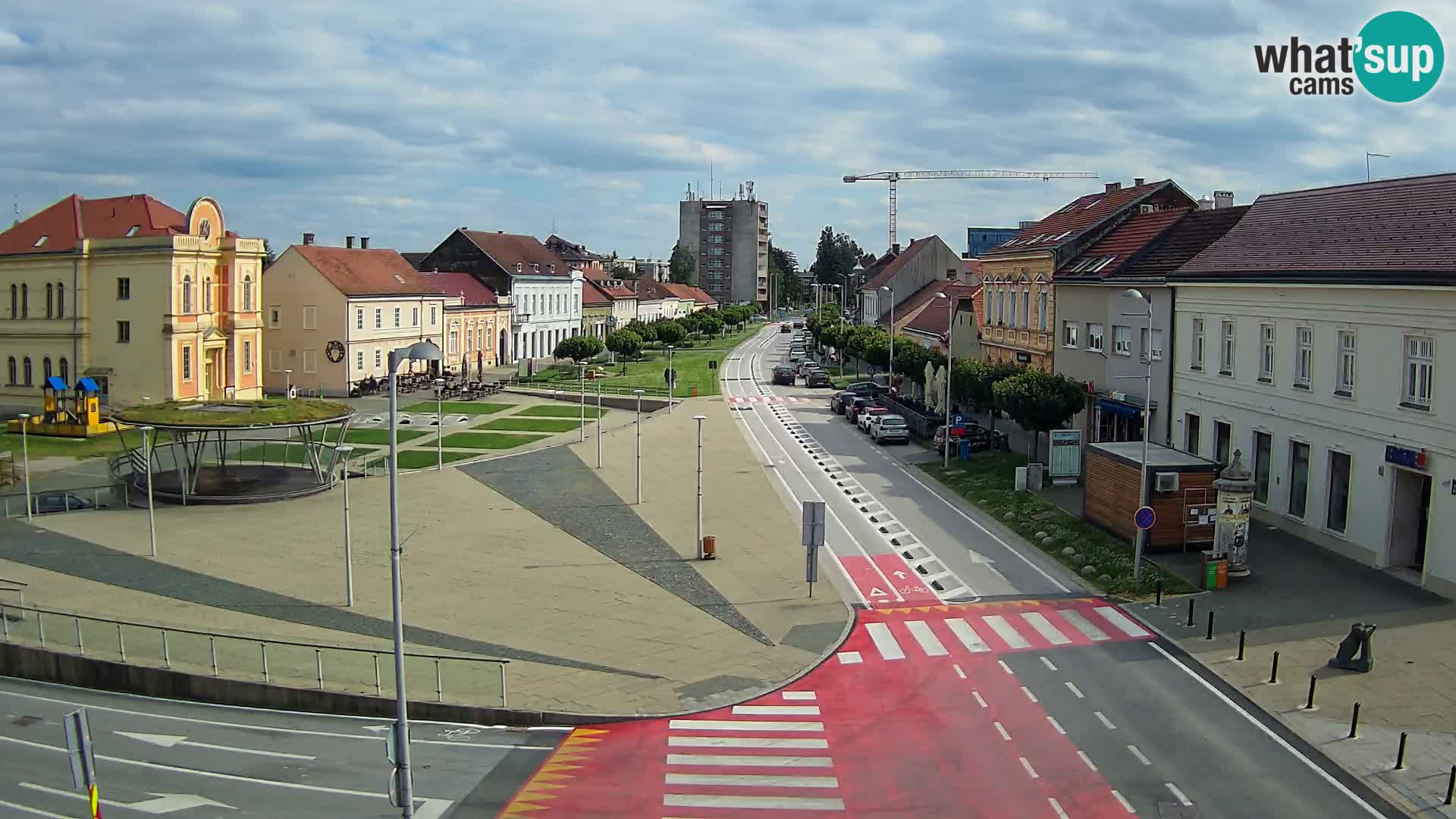 Križevci Livecam