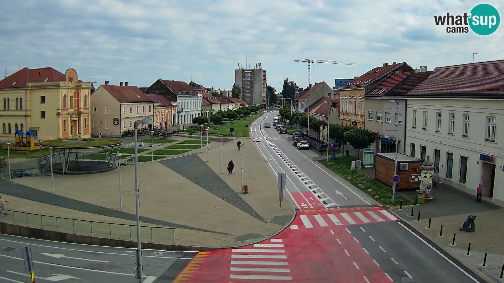 Livecam Križevci
