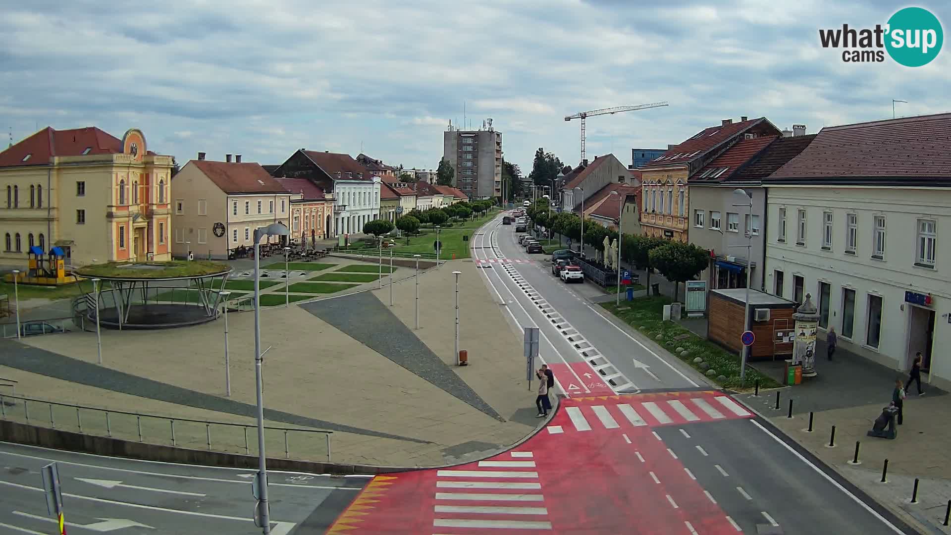 Križevci Livecam