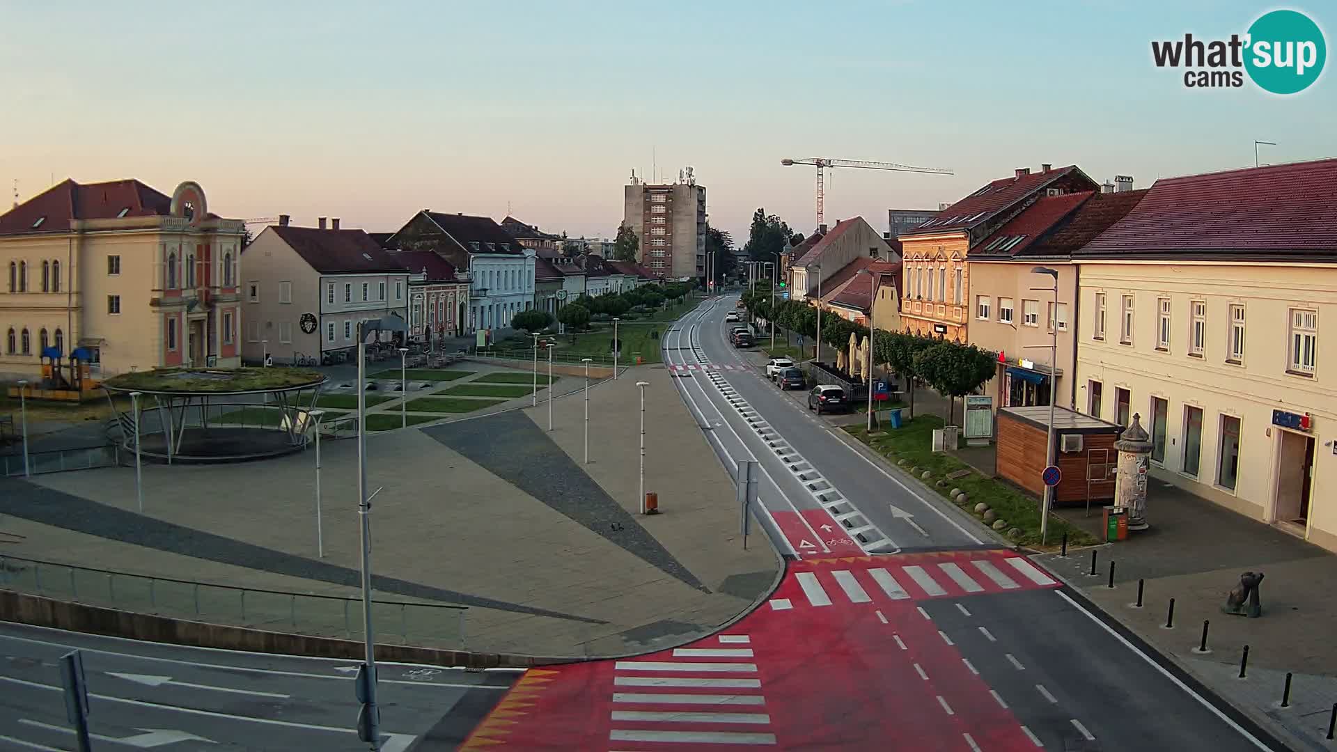 Križevci Livecam