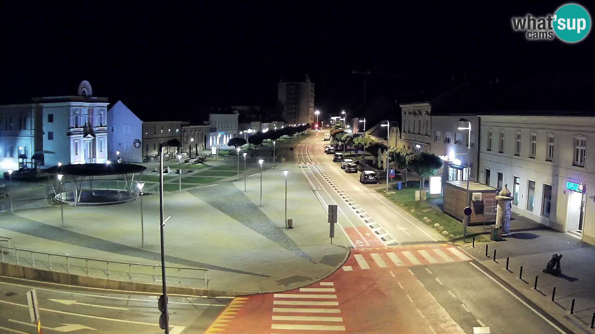 Webcam Križevci