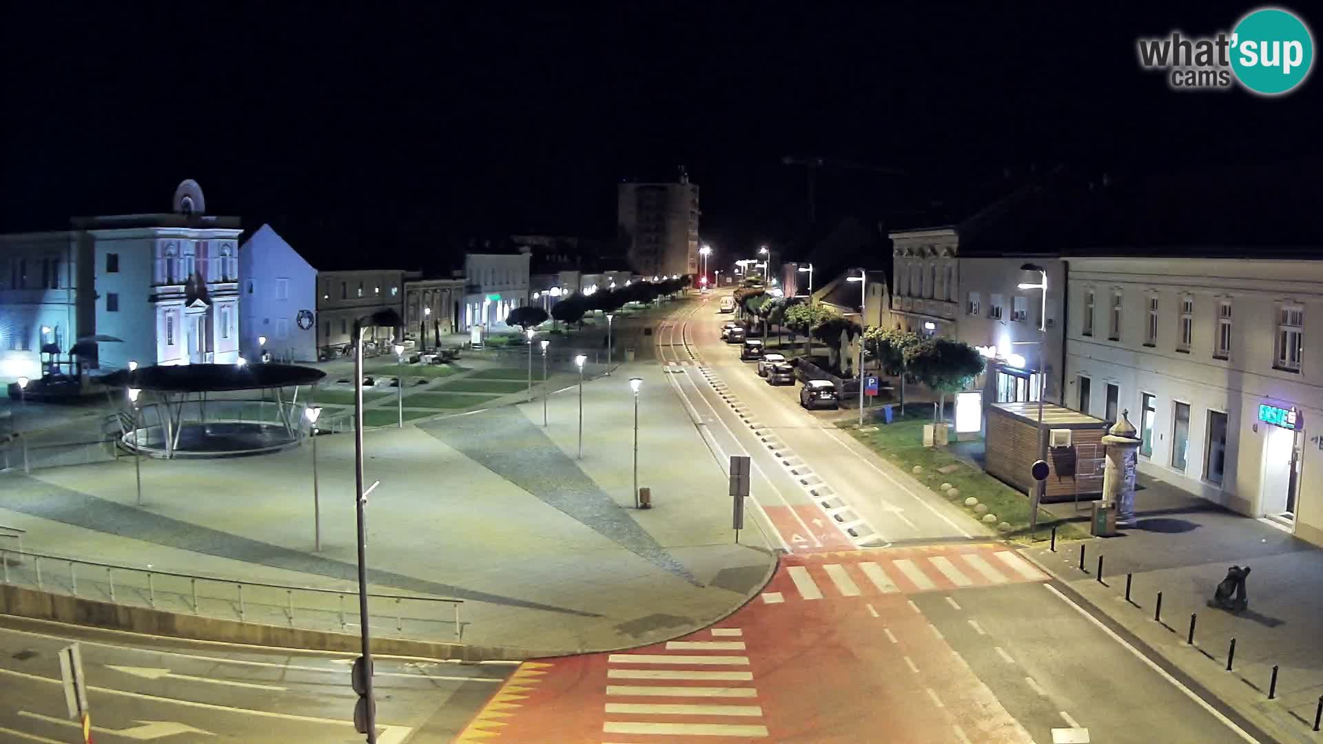 Livecam Križevci