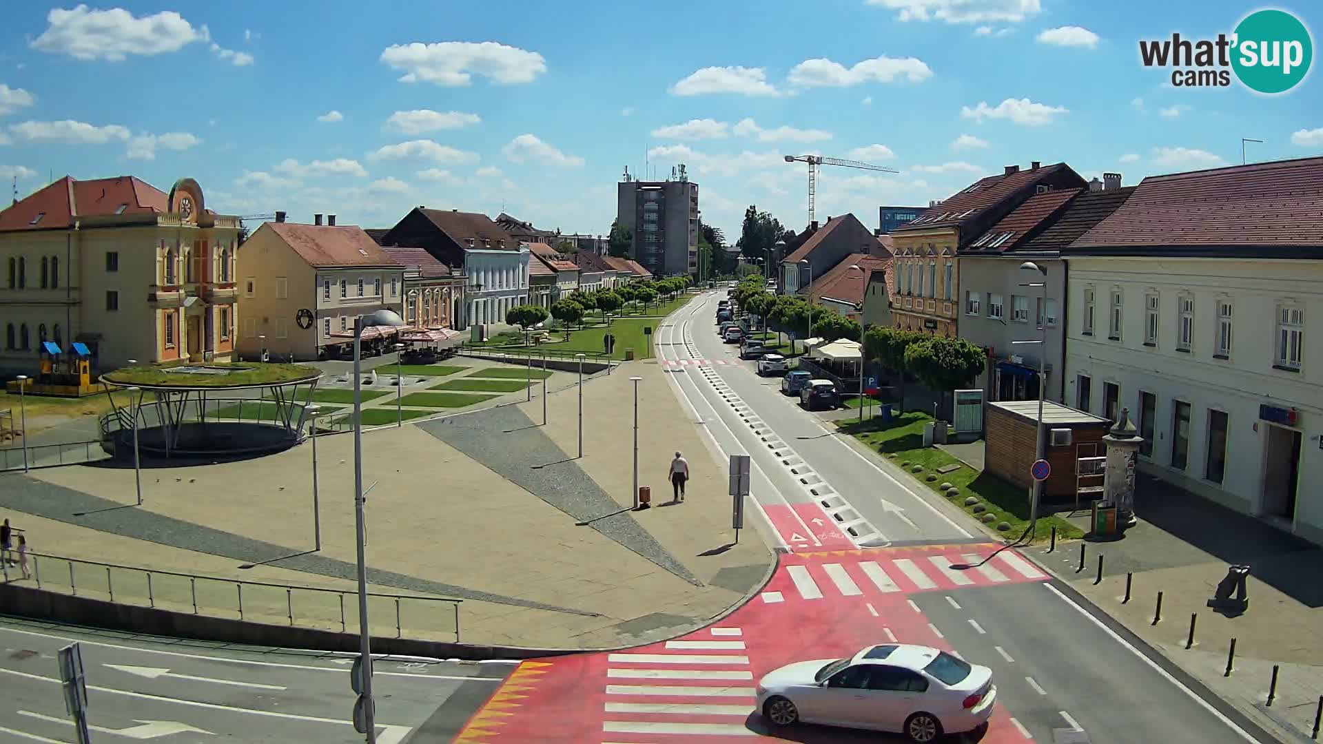 Livecam Križevci