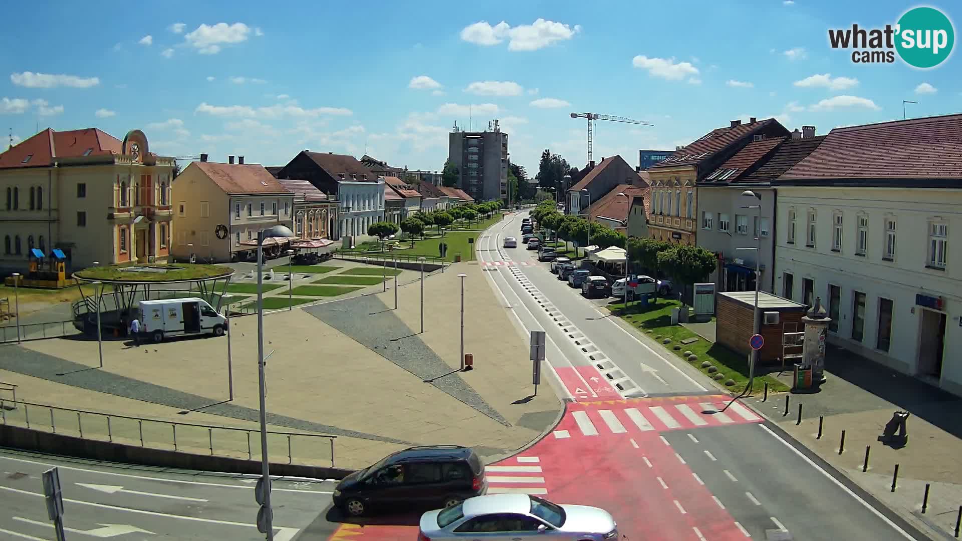 Križevci Livecam