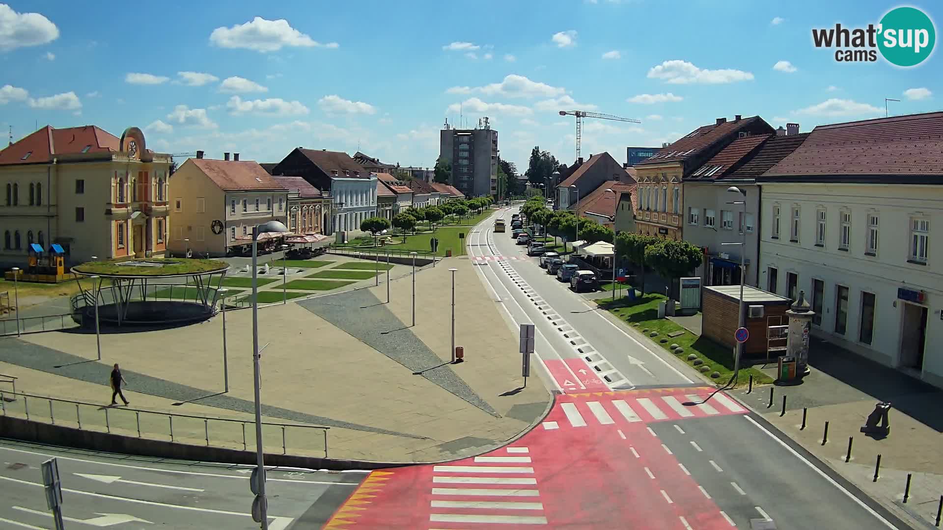 Kamera v živo Križevci