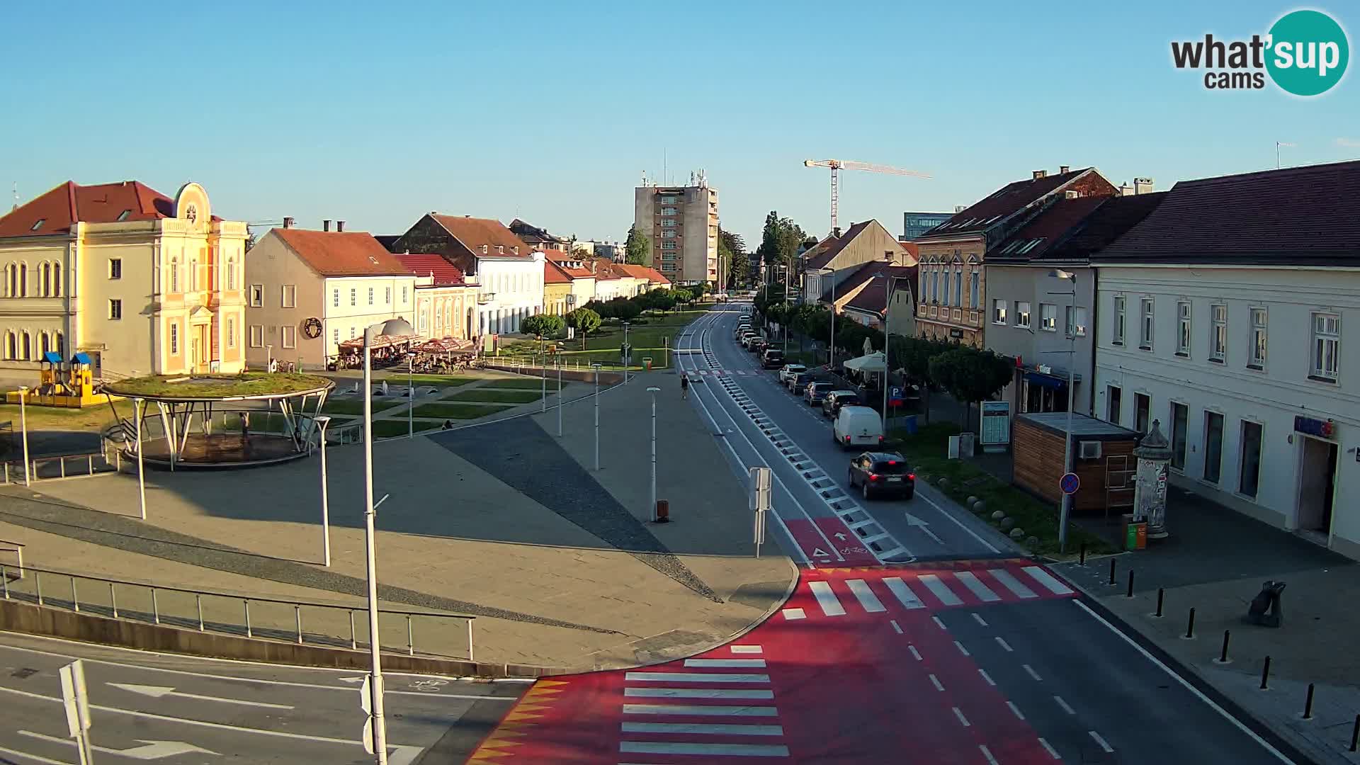 Križevci Livecam