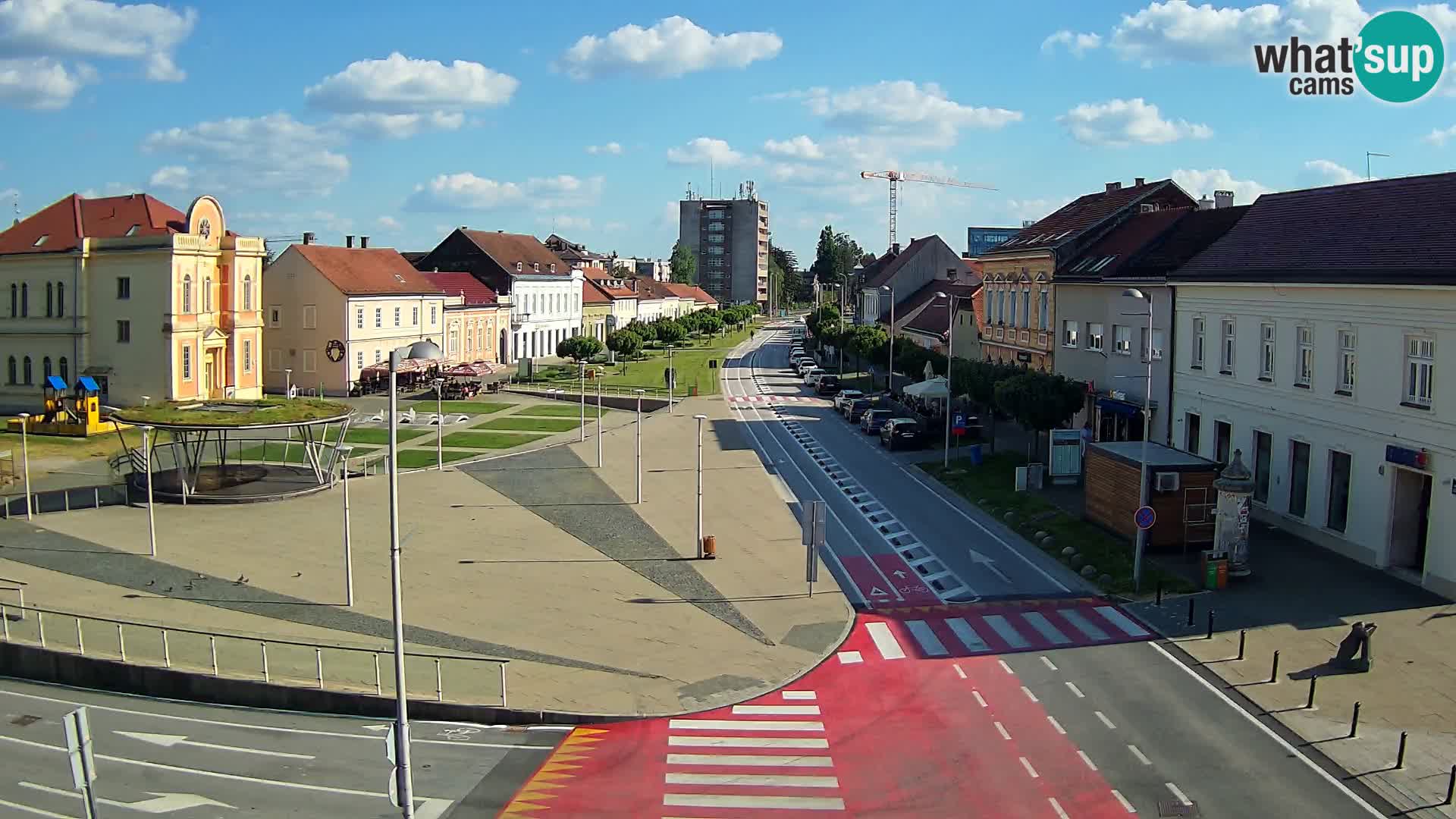 Livecam Križevci