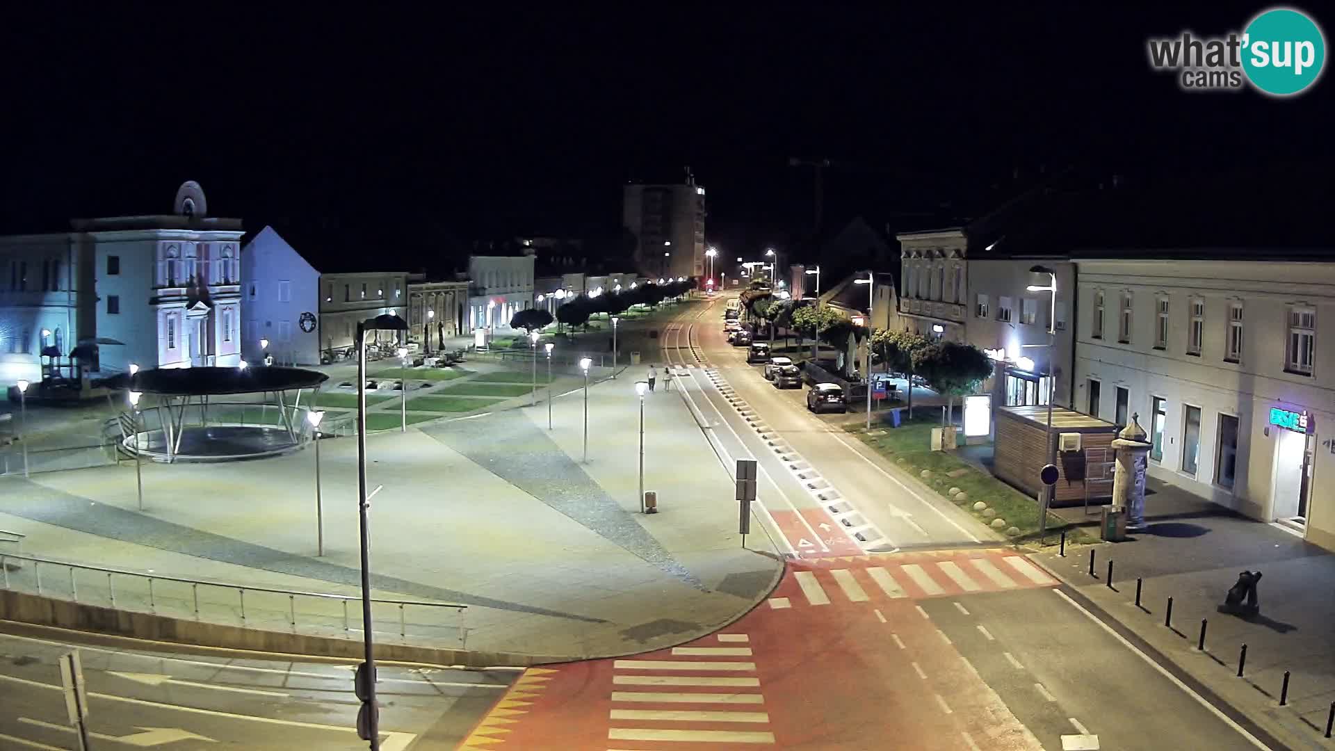 Webcam Križevci