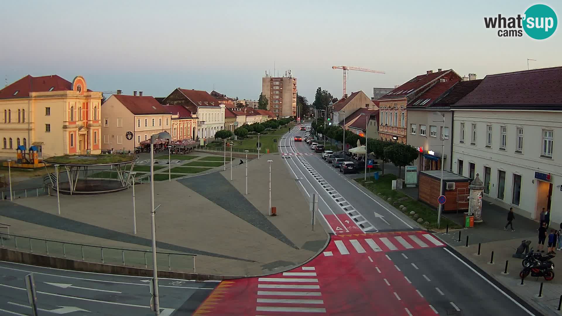 Križevci Livecam