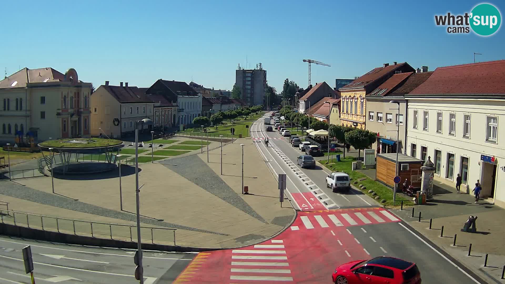 Križevci Livecam