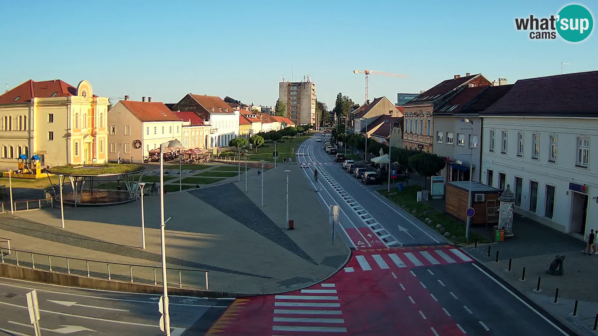 Križevci Livecam