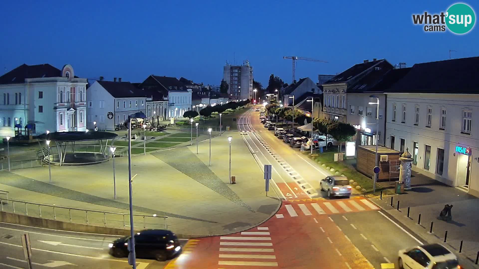 Camera en vivo Križevci