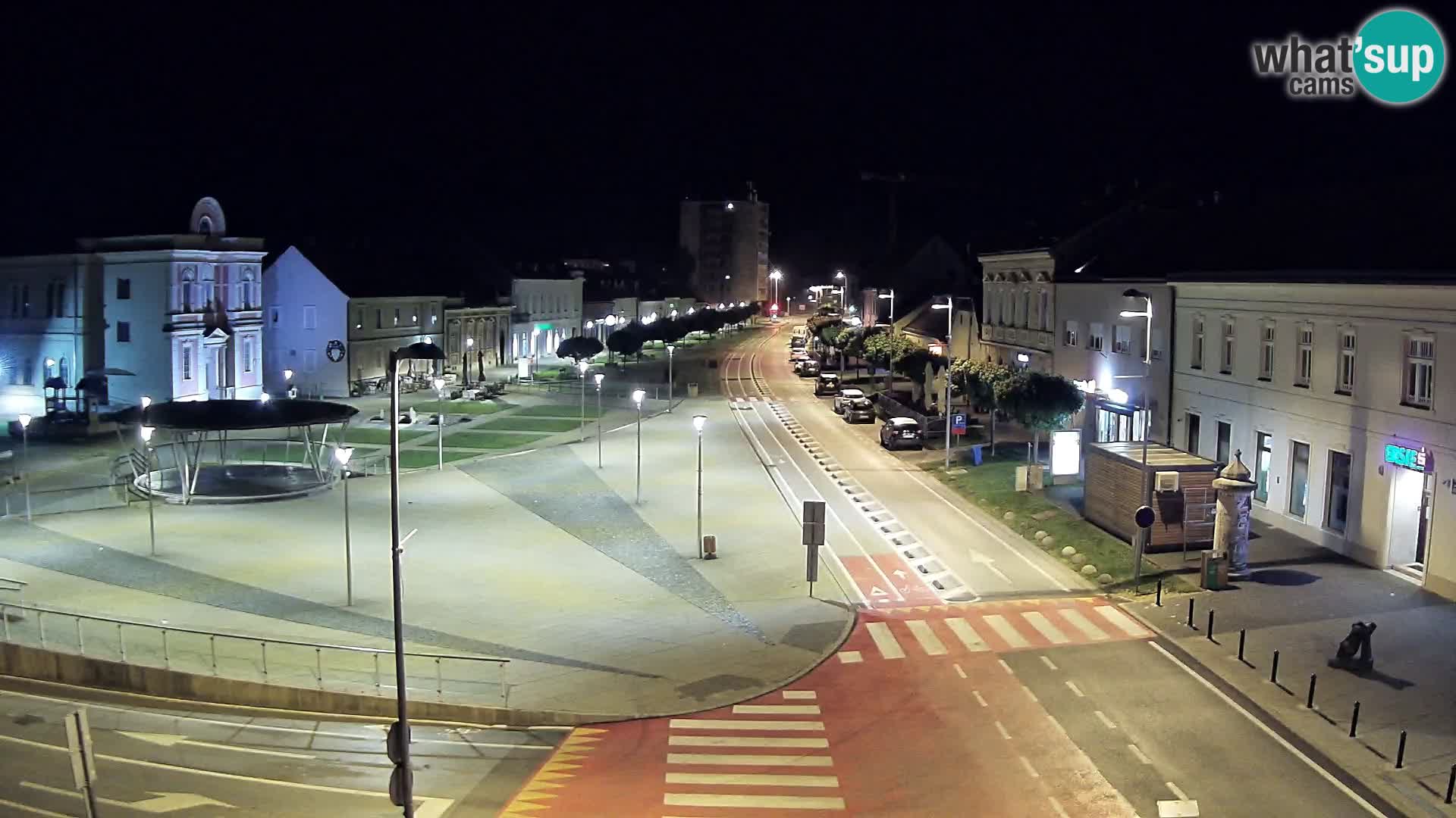Križevci Livecam