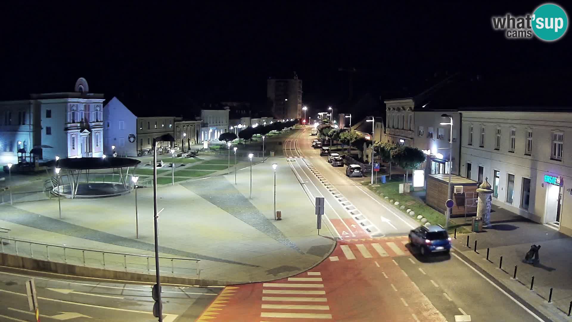 Križevci Livecam
