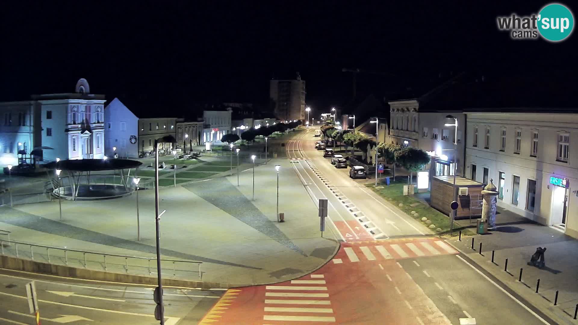 Webcam Križevci