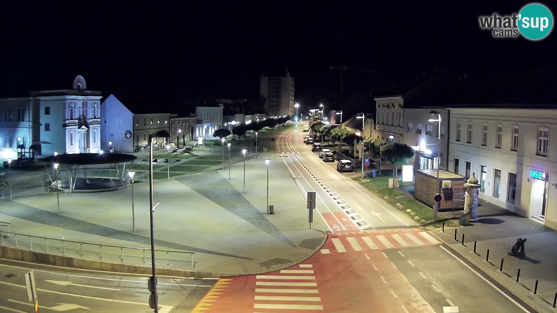 Camera en vivo Križevci