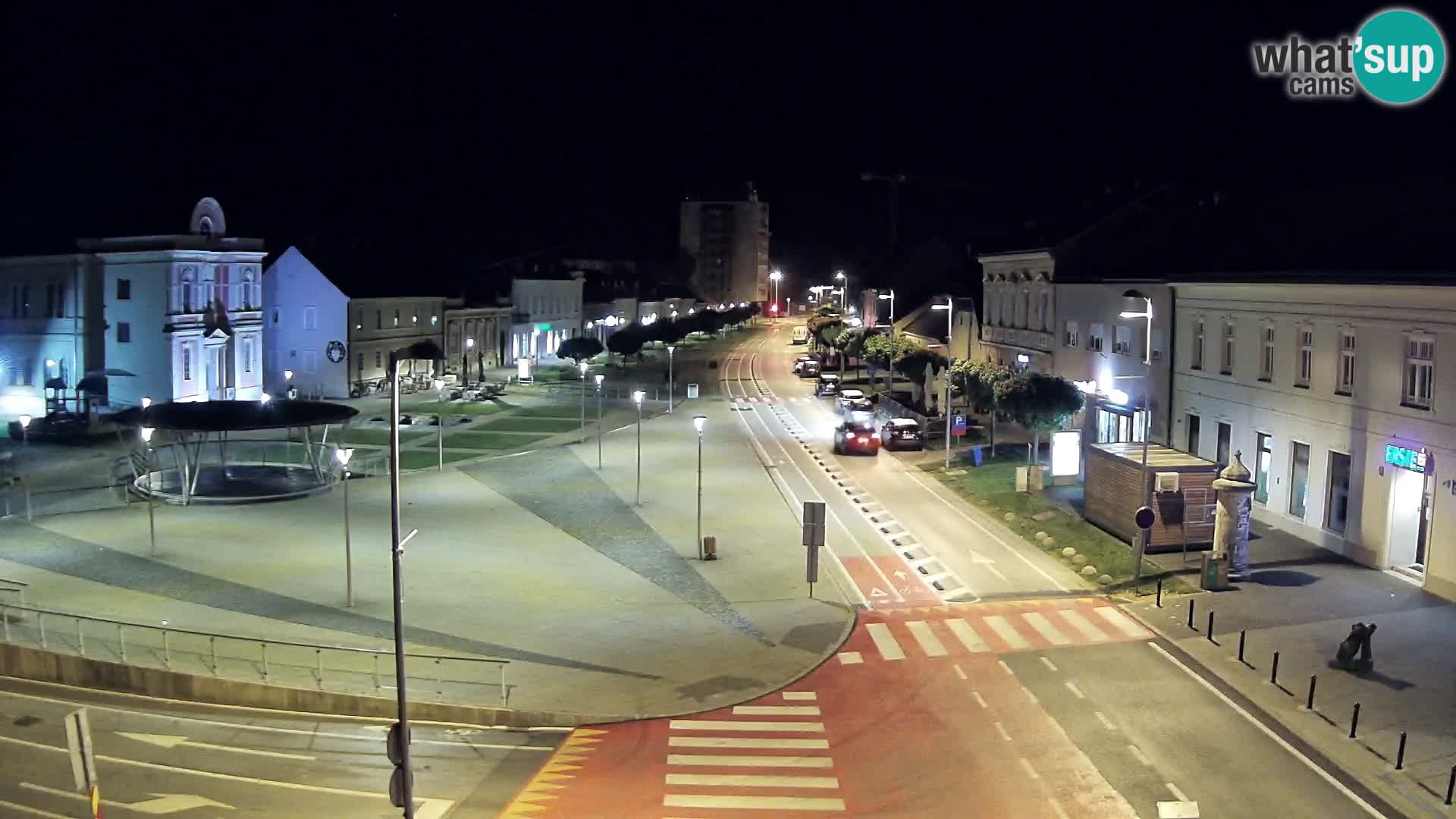 Camera en vivo Križevci