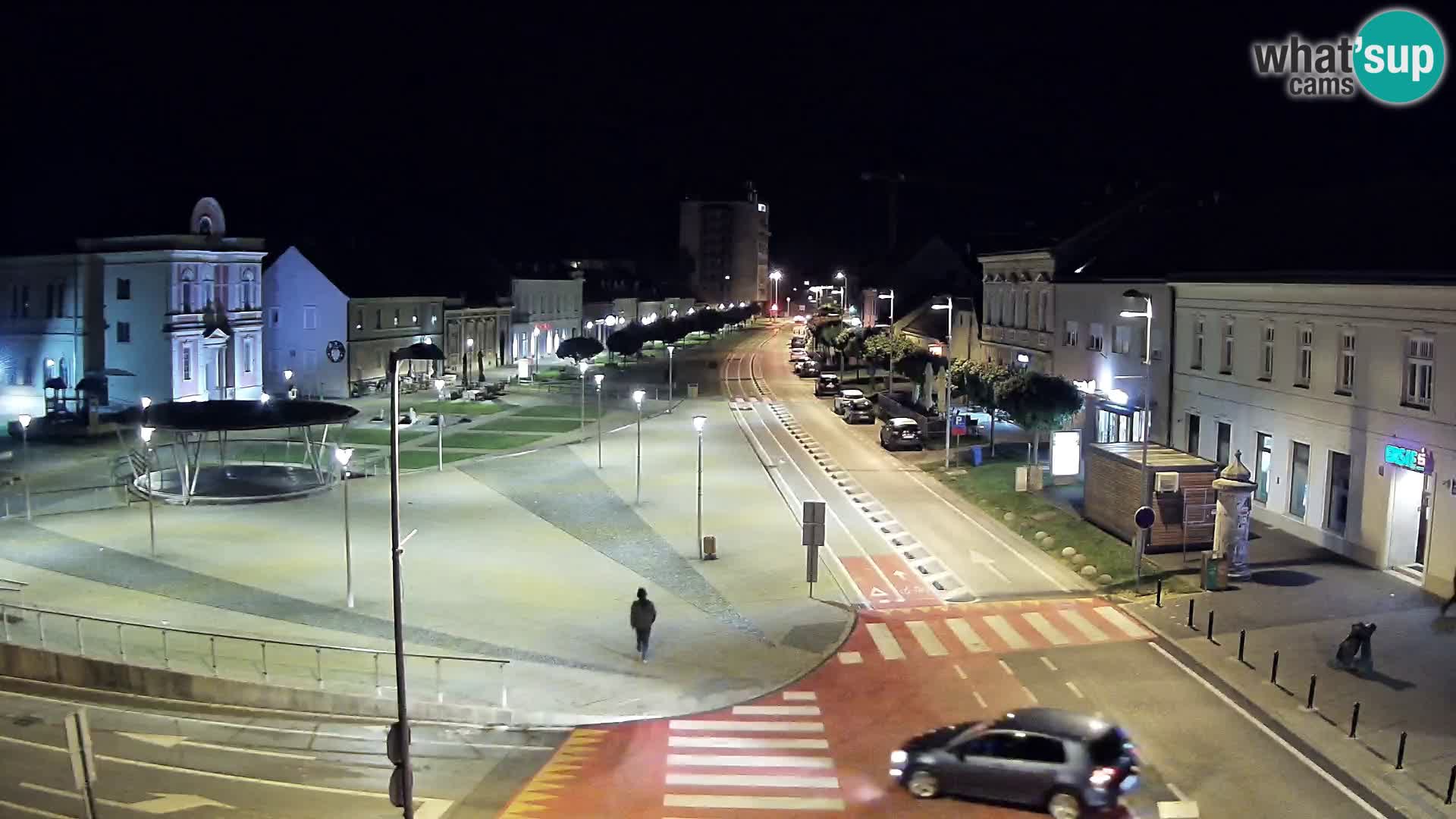Camera en vivo Križevci
