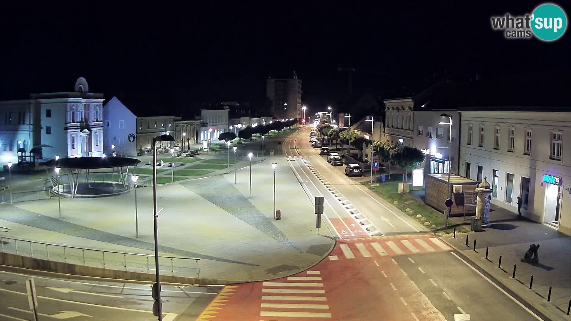 Camera en vivo Križevci