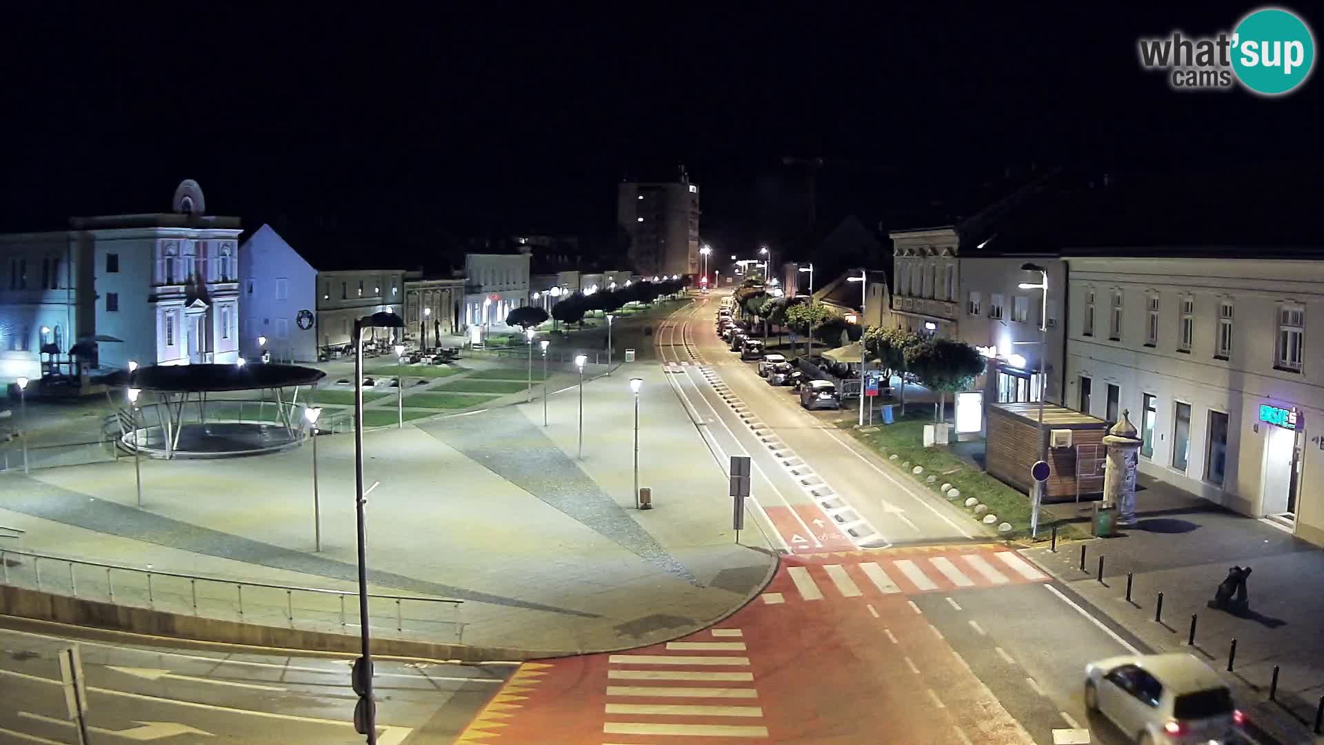 Livecam Križevci