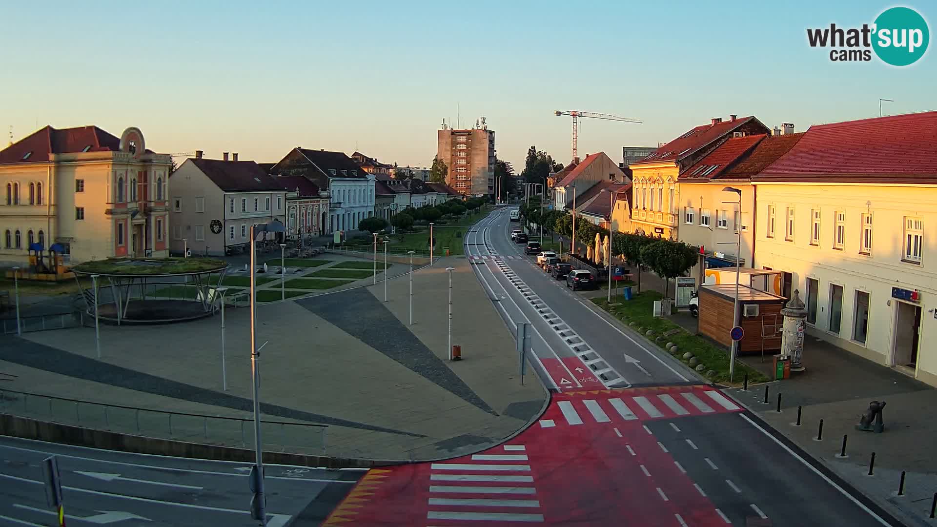 Križevci Livecam