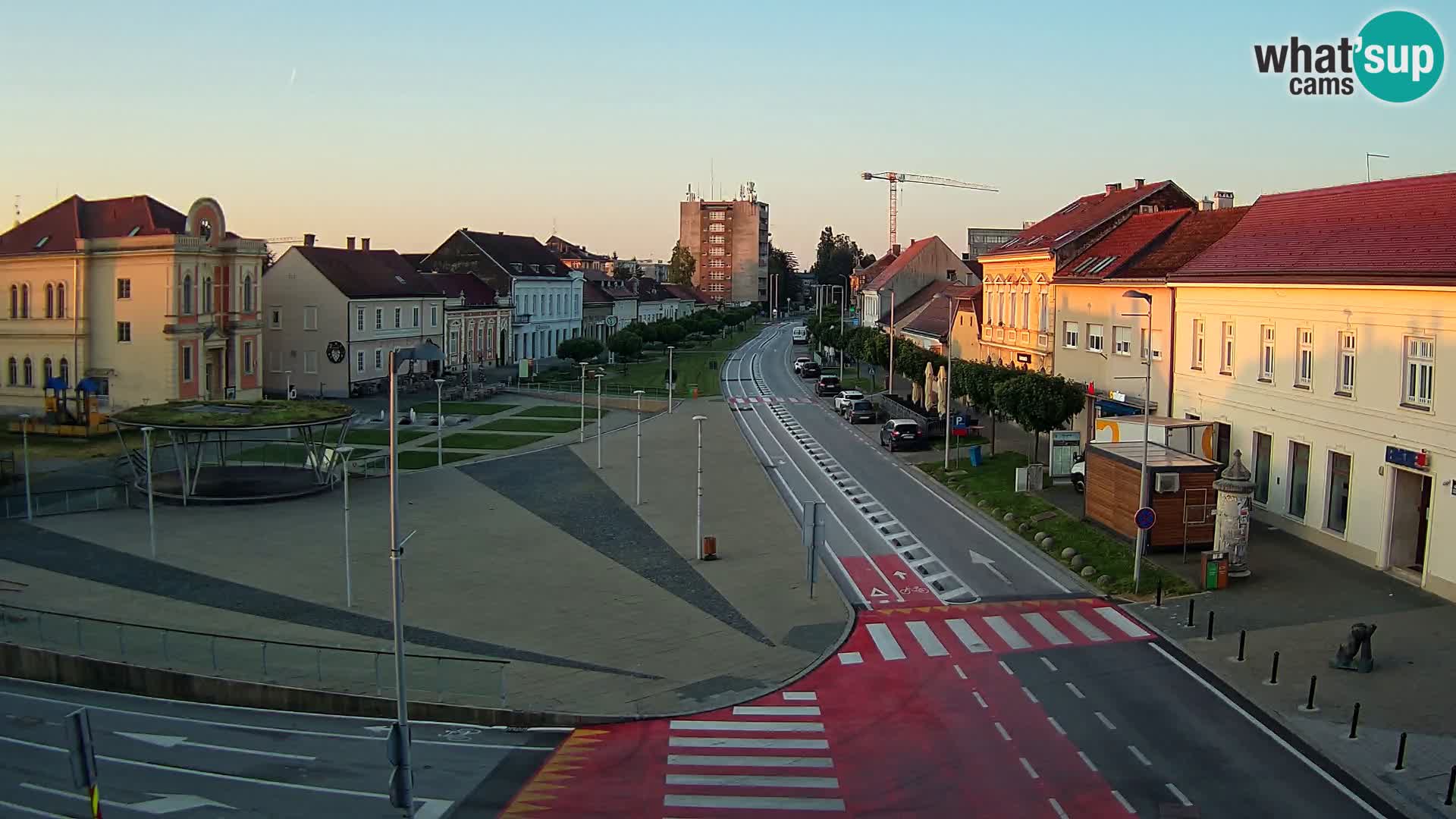 Križevci Livecam