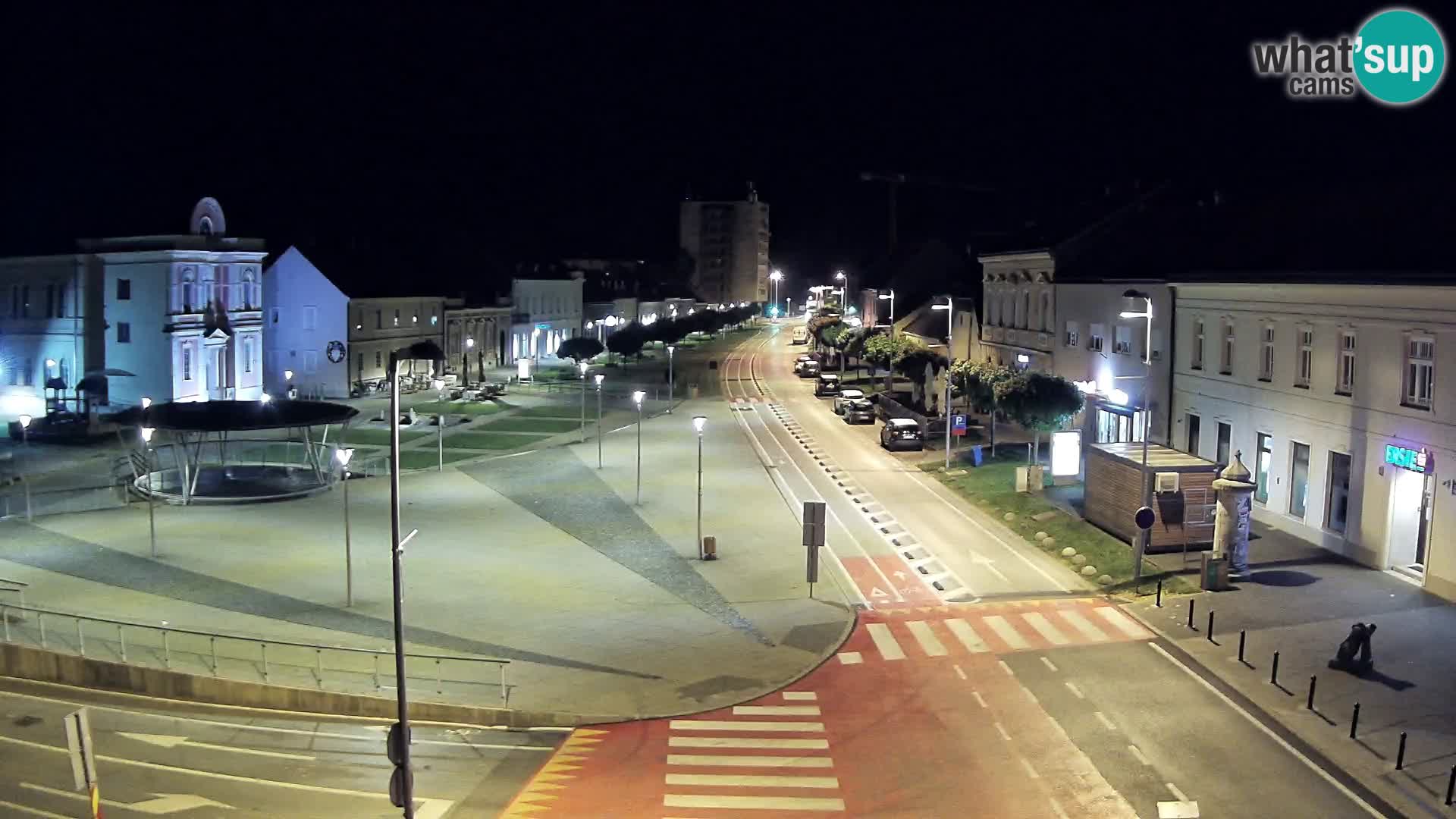 Webcam Križevci