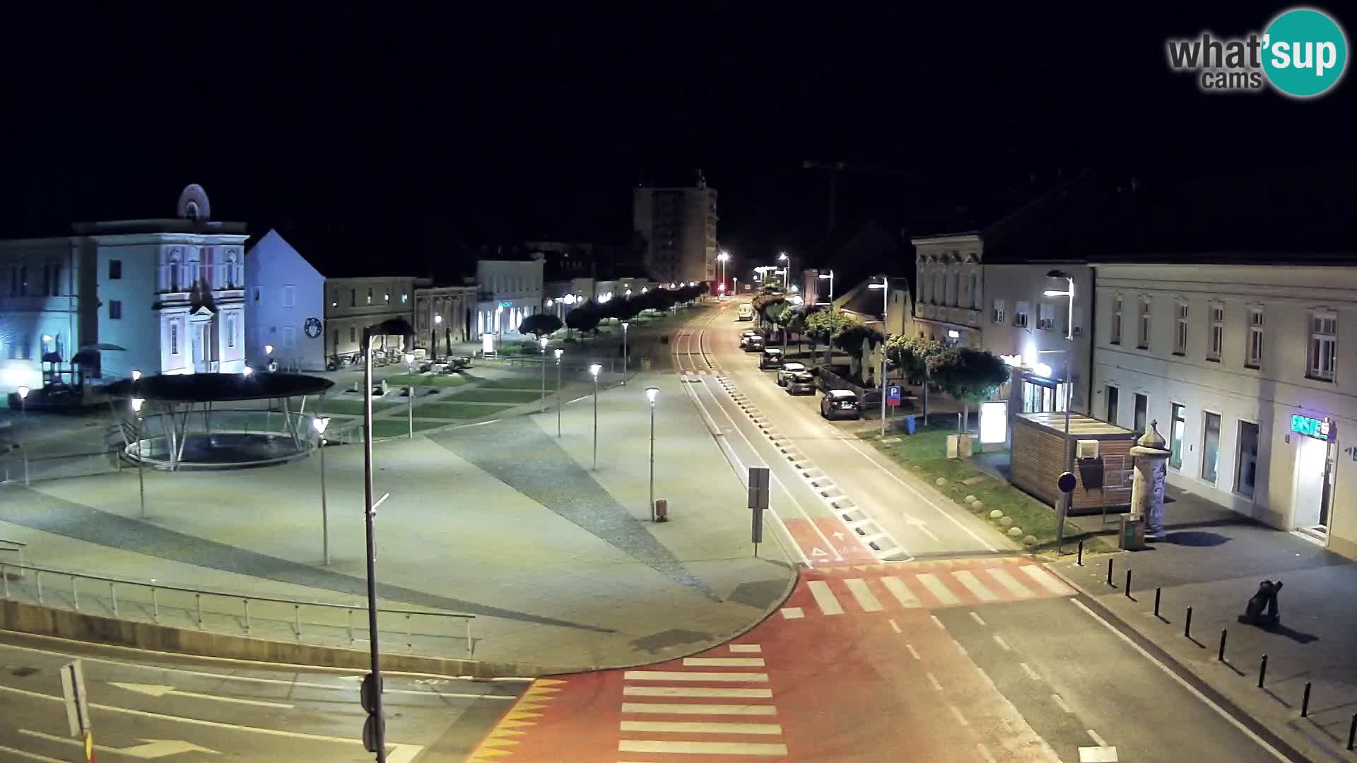 Križevci Livecam