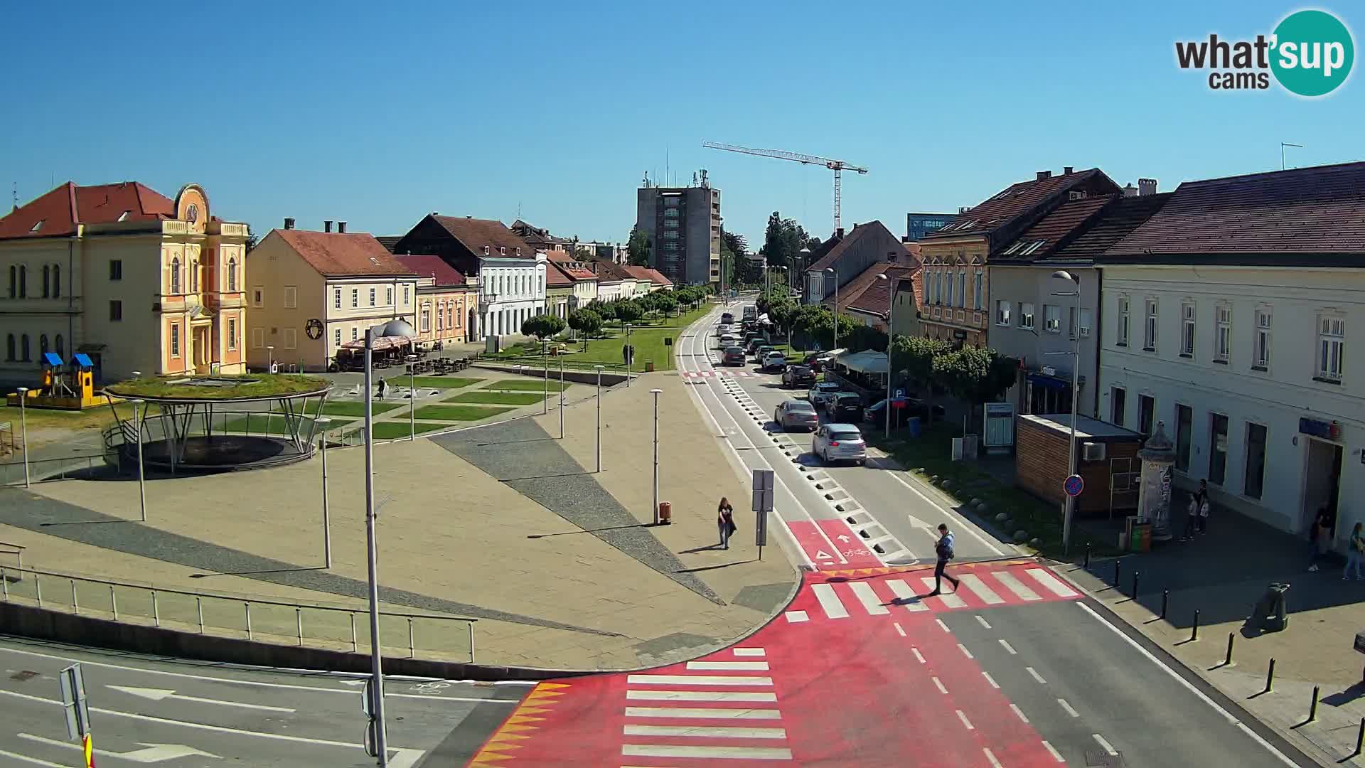 Križevci Livecam