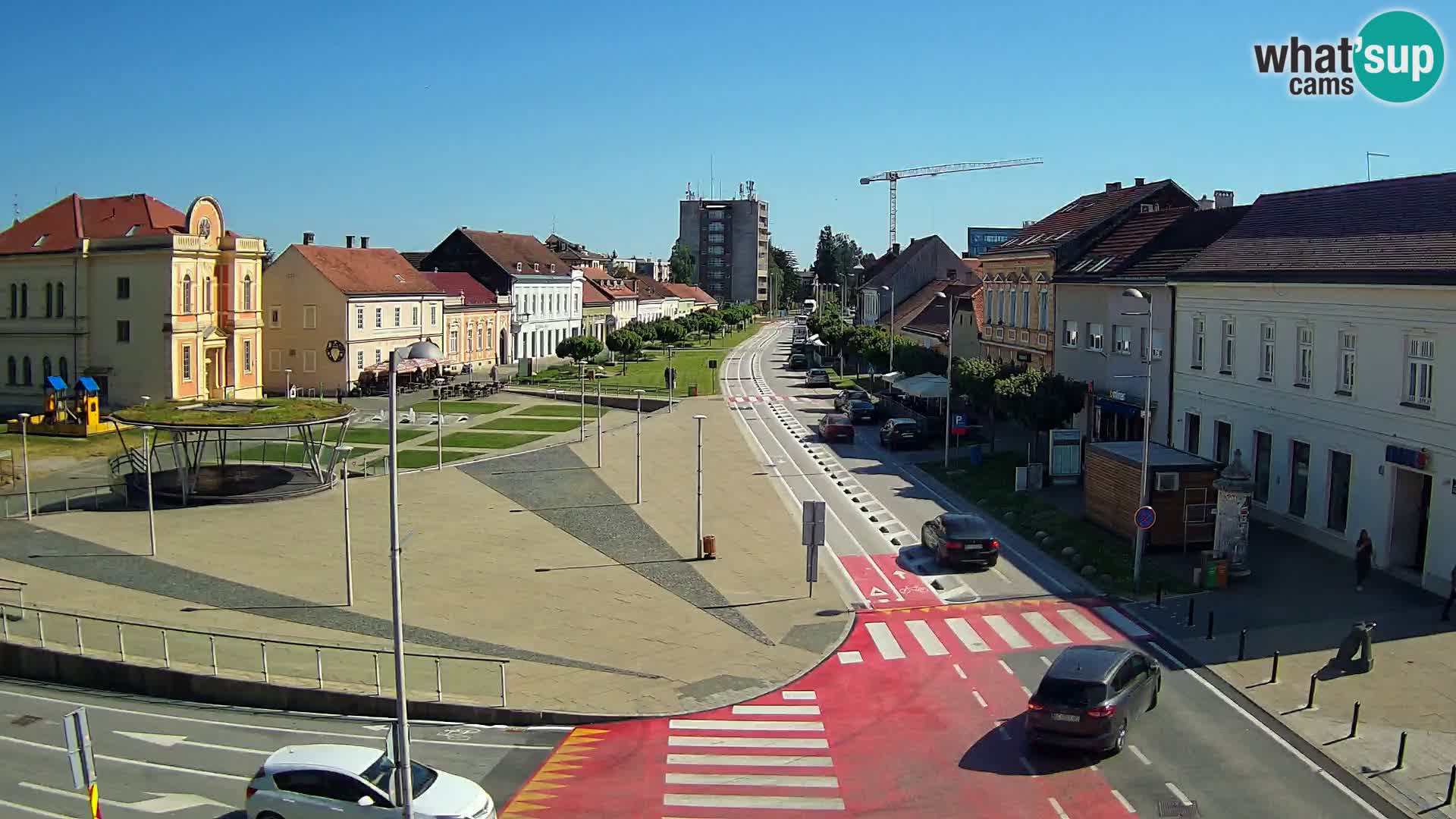 Livecam Križevci