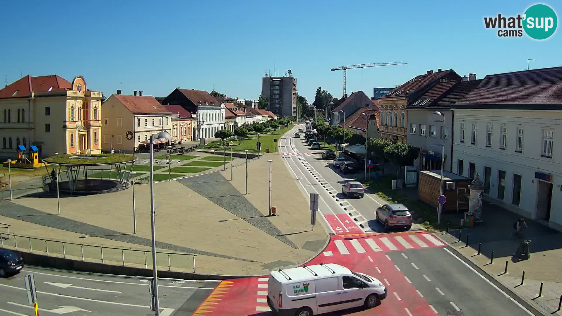 Livecam Križevci