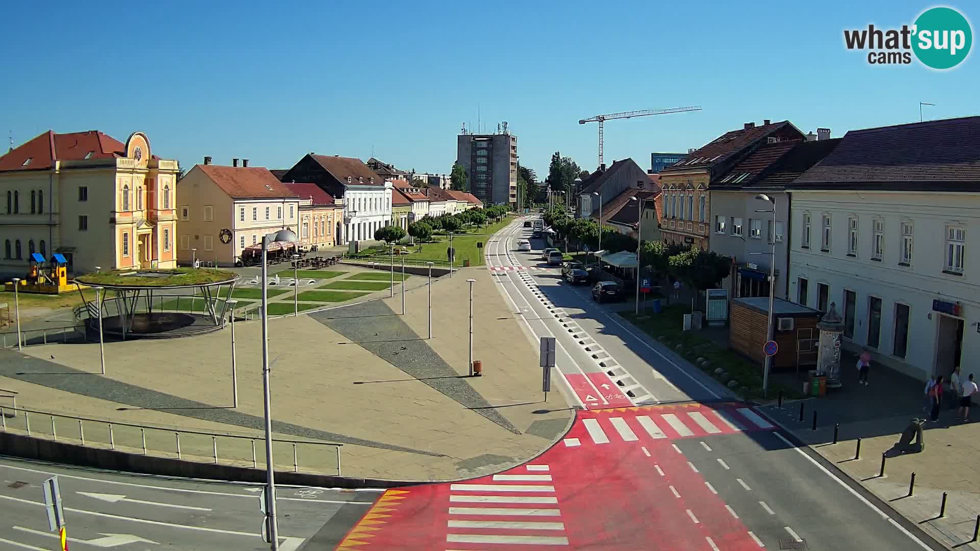 Križevci Livecam
