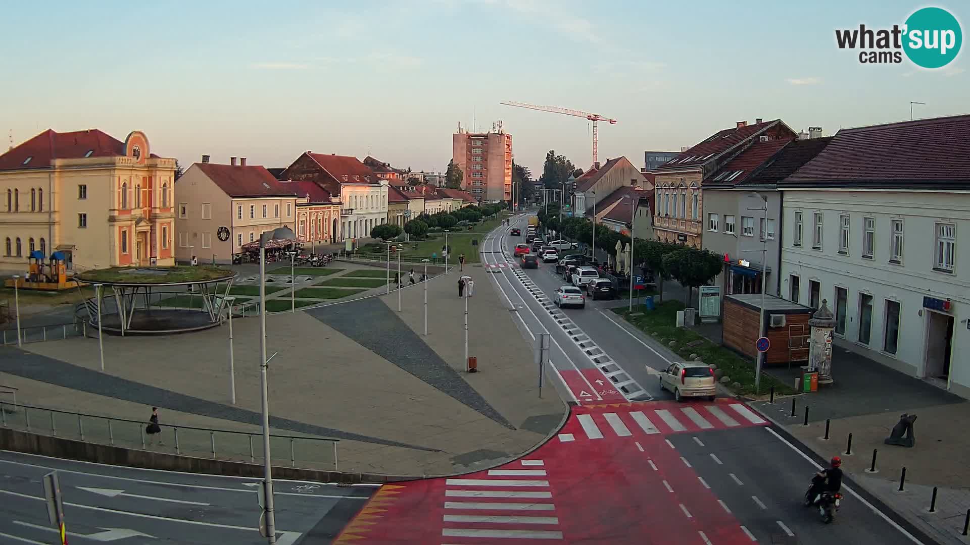 Livecam Križevci