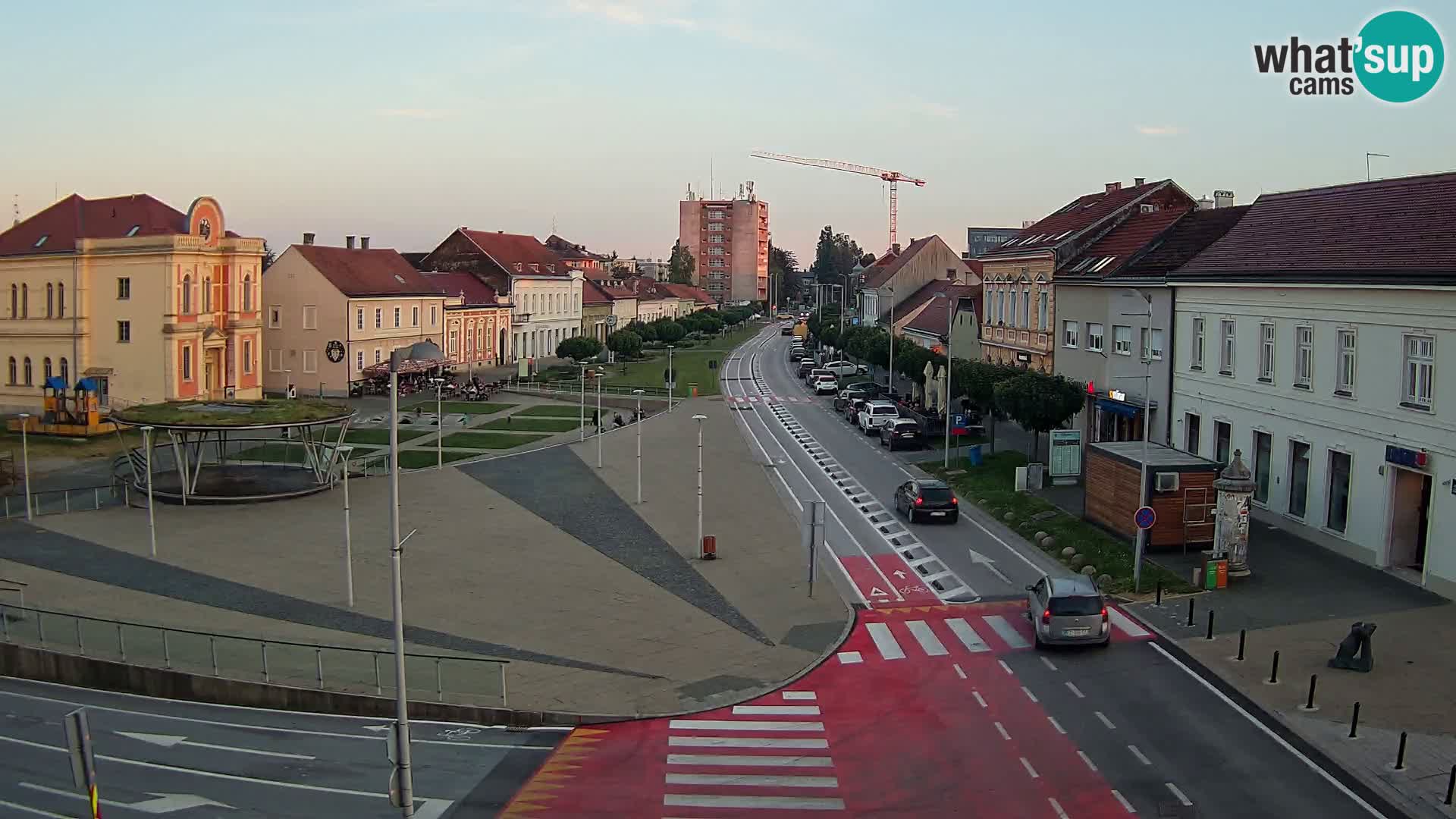 Livecam Križevci