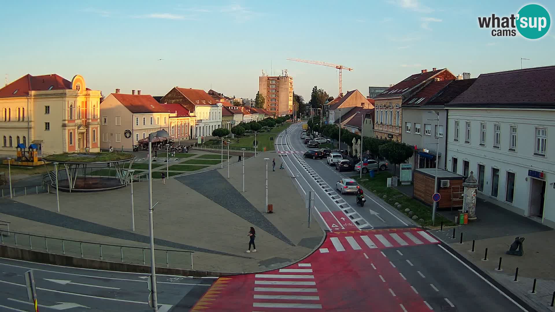 Križevci Livecam