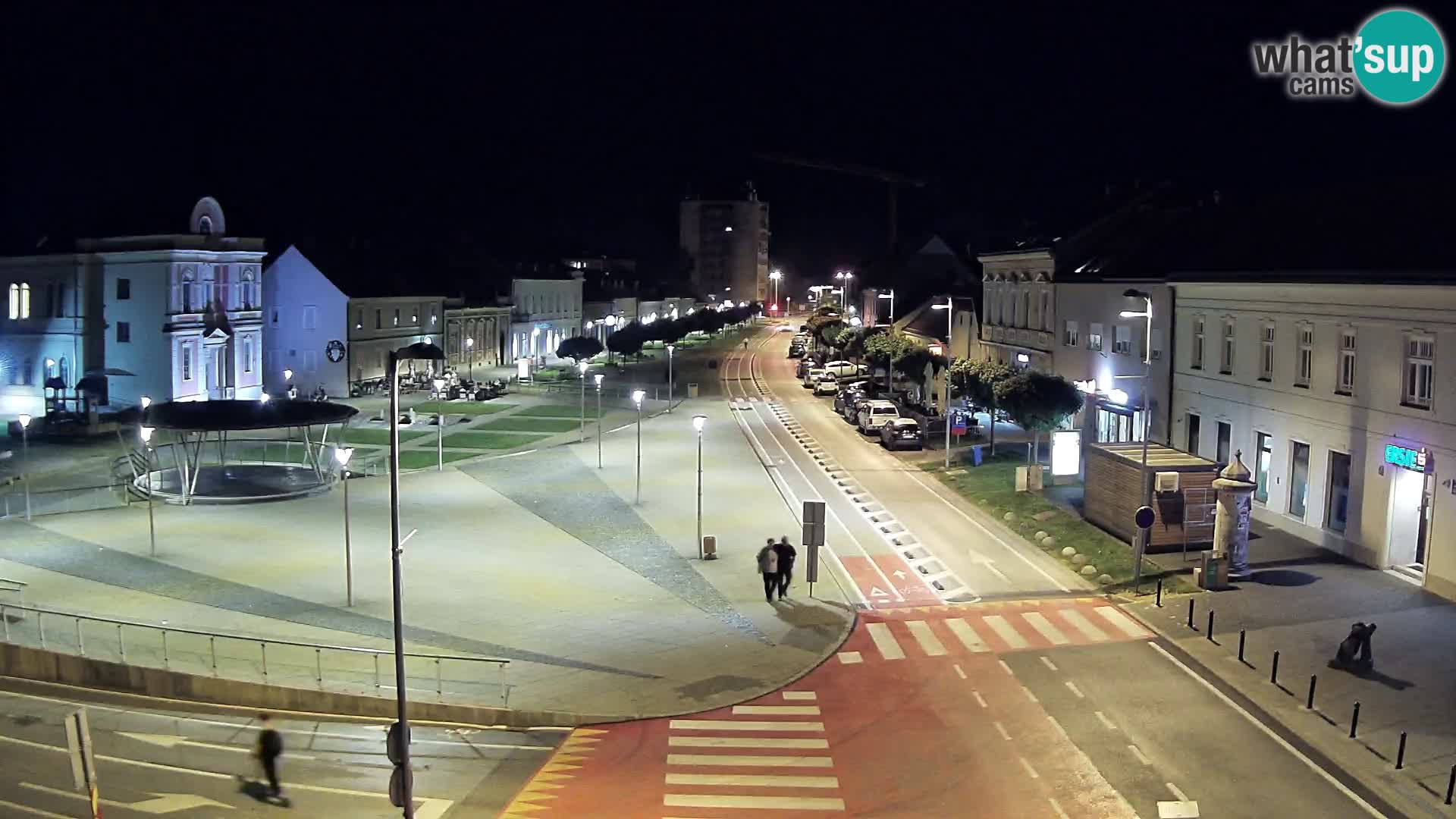 Livecam Križevci
